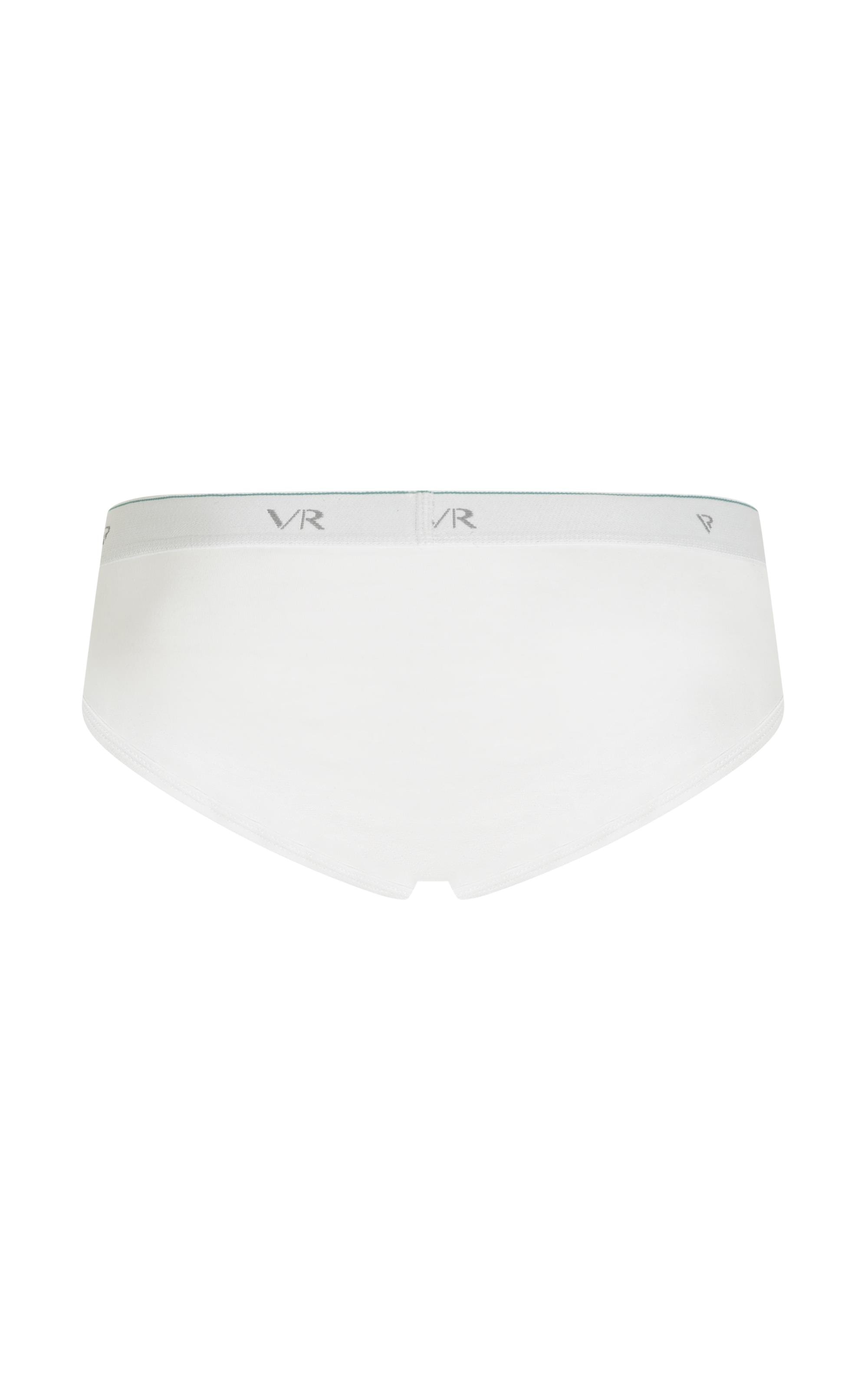 Cueca Slip Branco