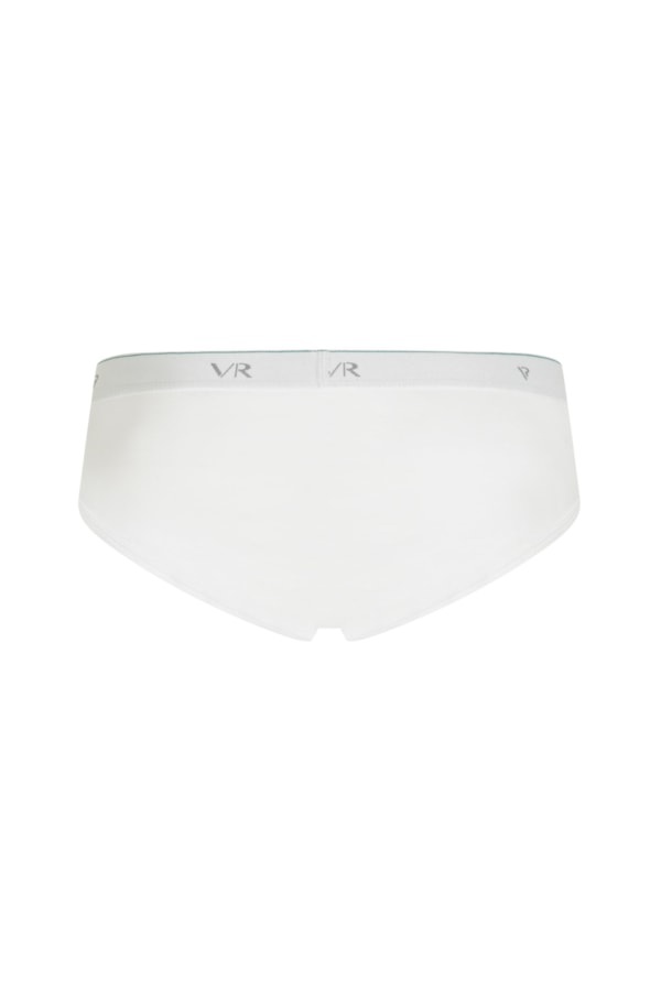 Cueca Slip Branco