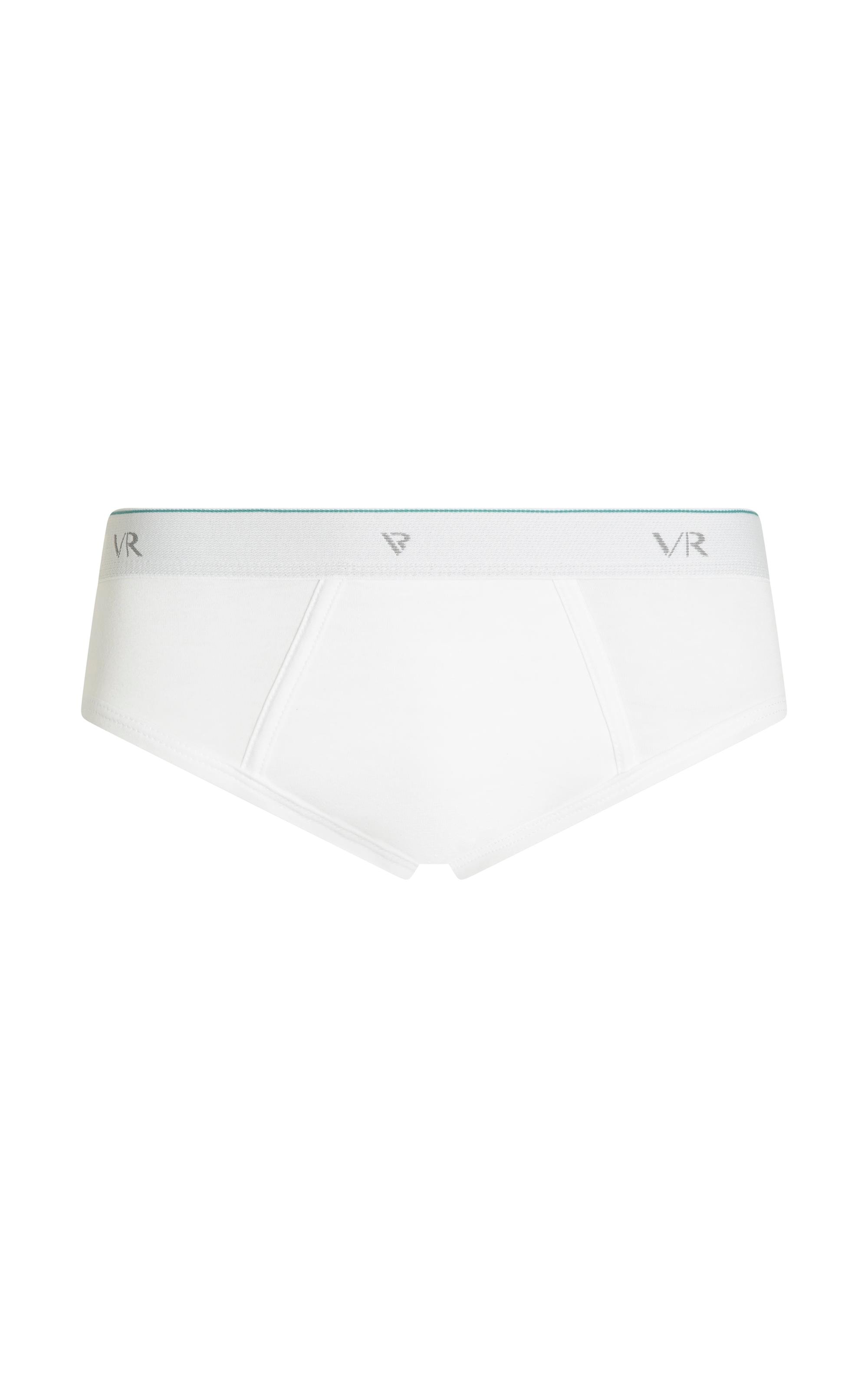 Cueca Slip Branco