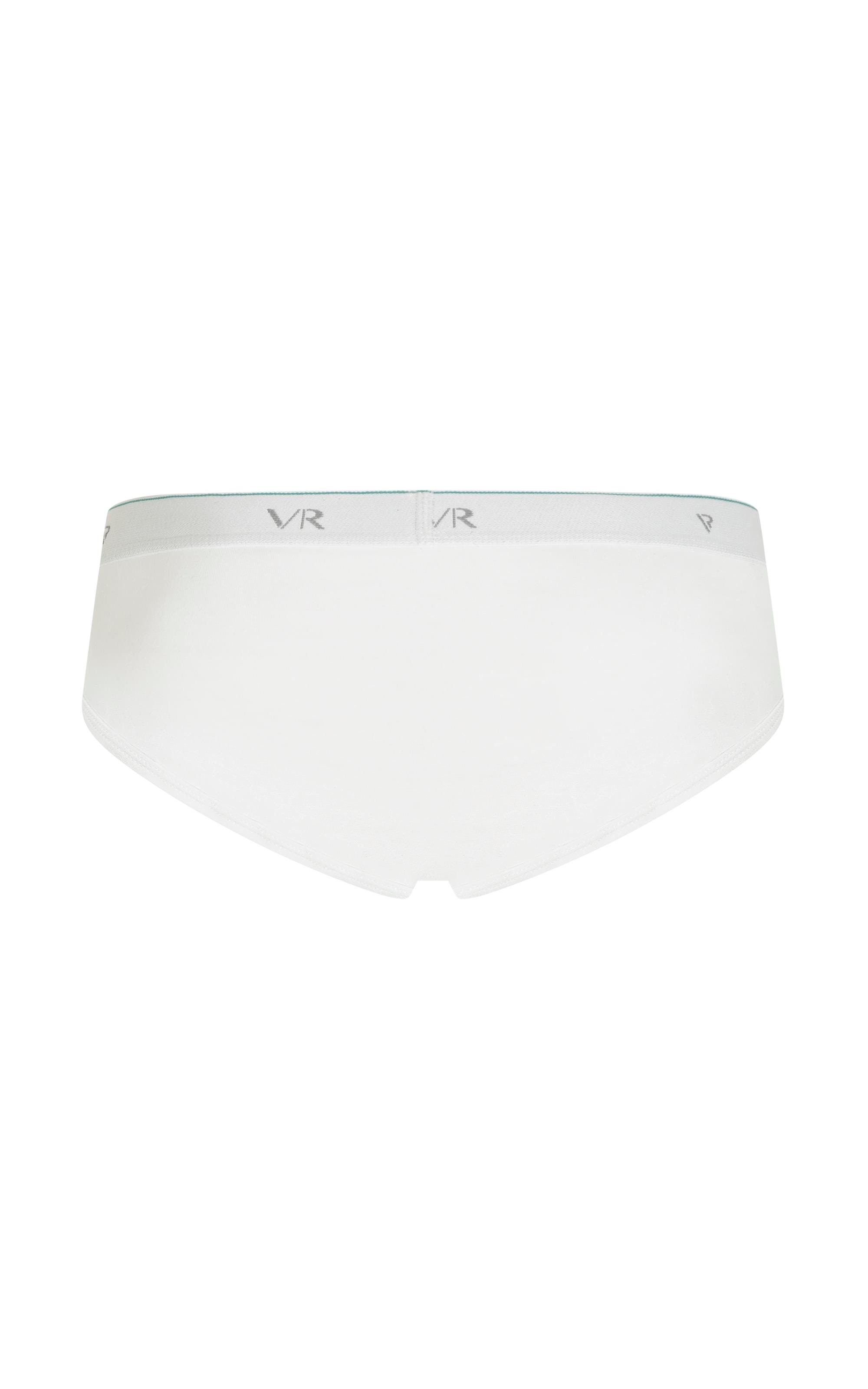 Cueca Slip Branco