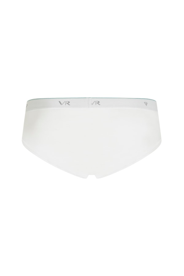 Cueca Slip Branco
