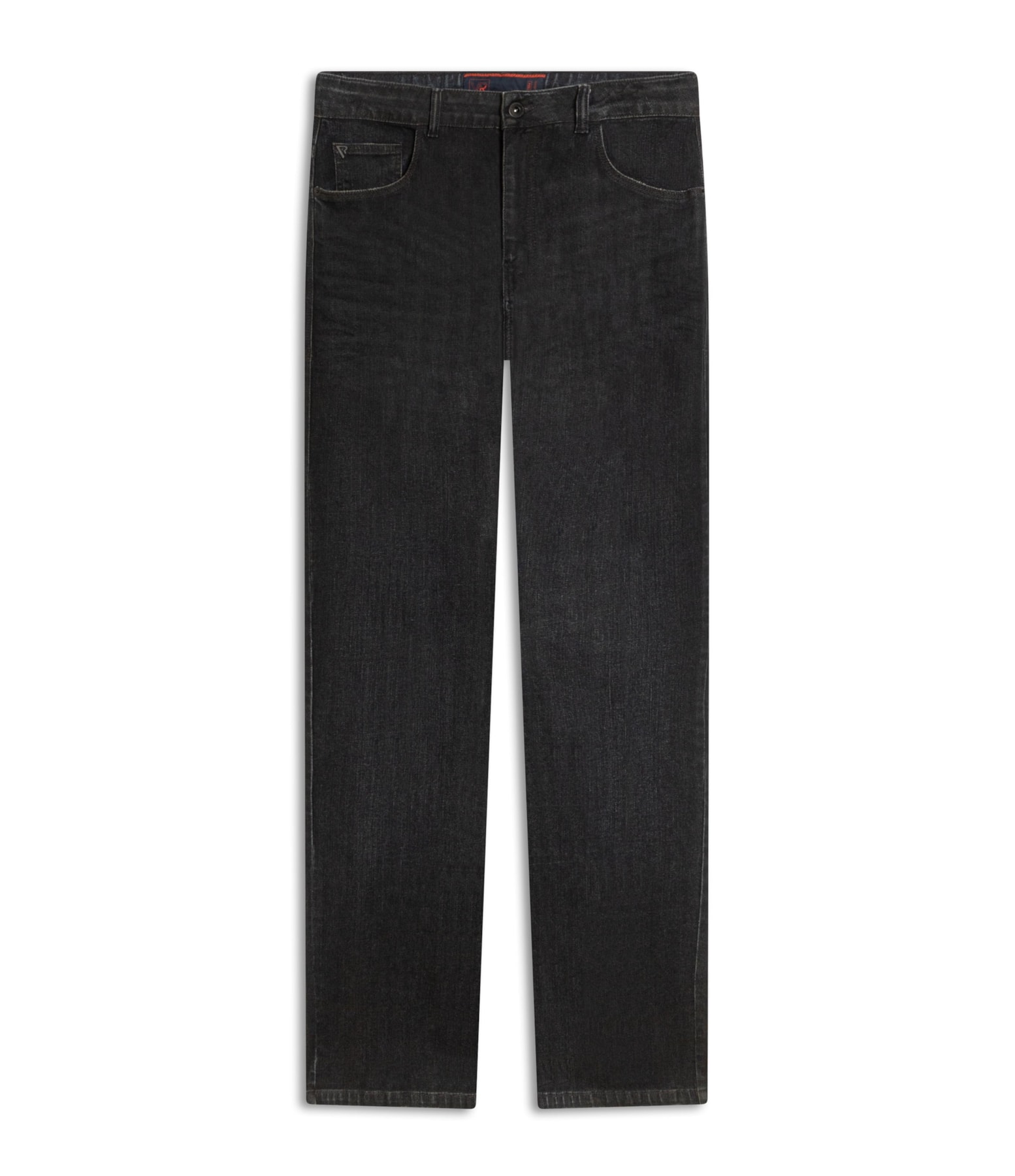 Dark Florest (Classic) 5 Pockets Lav. Escuro C/ Resina