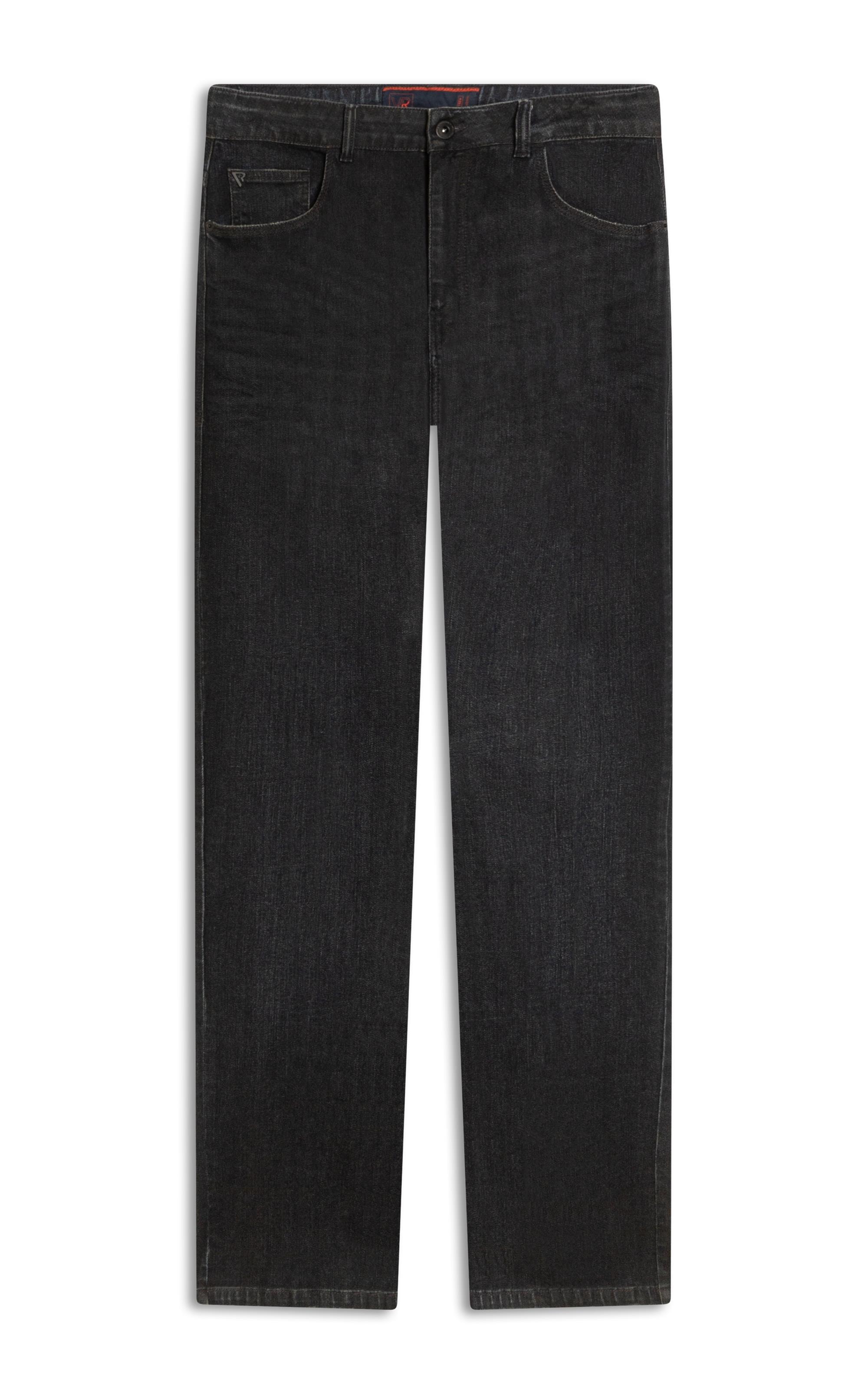 Dark Florest (Classic) 5 Pockets Lav. Escuro C/ Resina