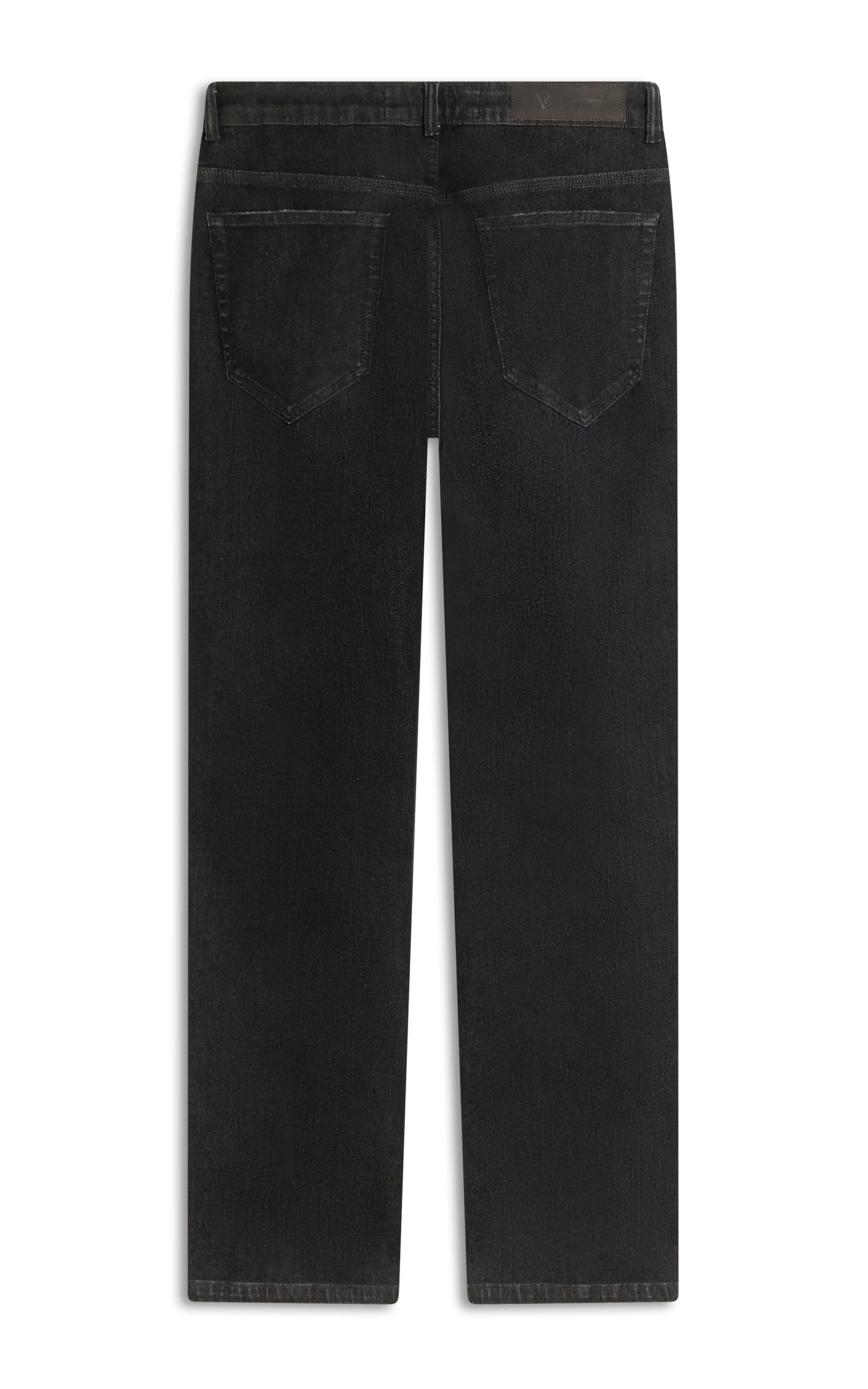 Dark Florest (Classic) 5 Pockets Lav. Escuro C/ Resina