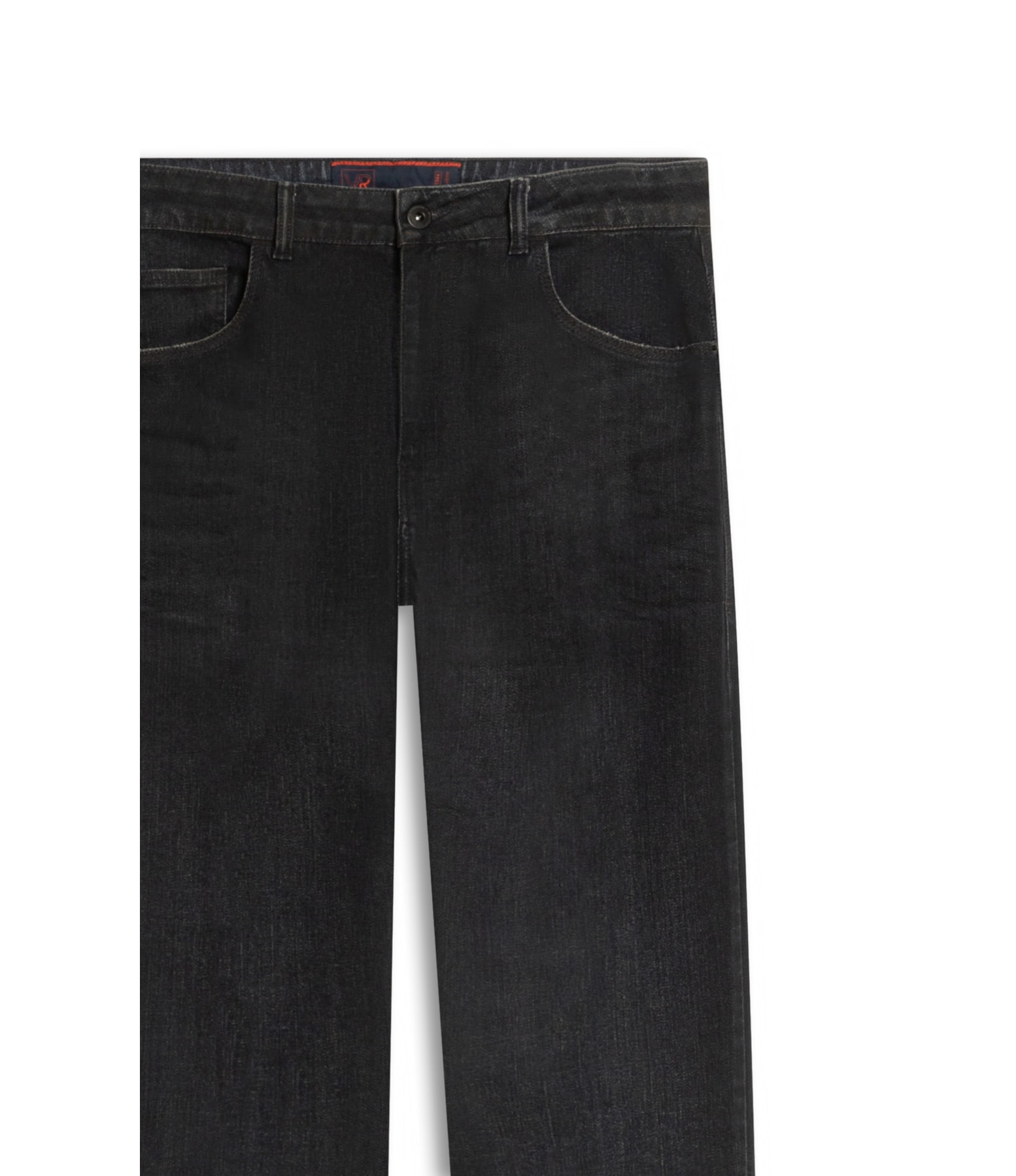Dark Florest (Classic) 5 Pockets Lav. Escuro C/ Resina