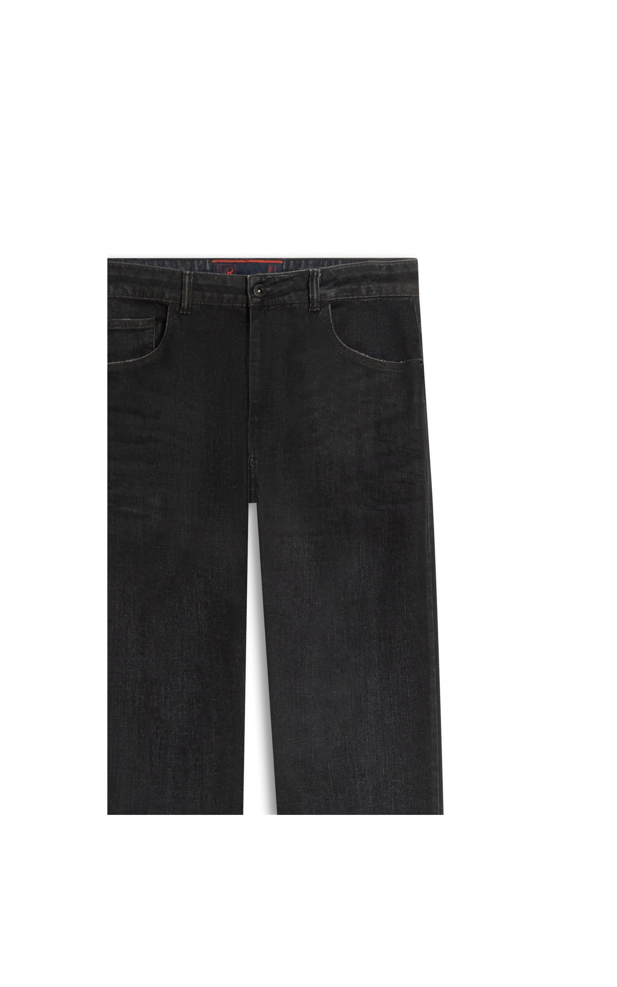 Dark Florest (Classic) 5 Pockets Lav. Escuro C/ Resina