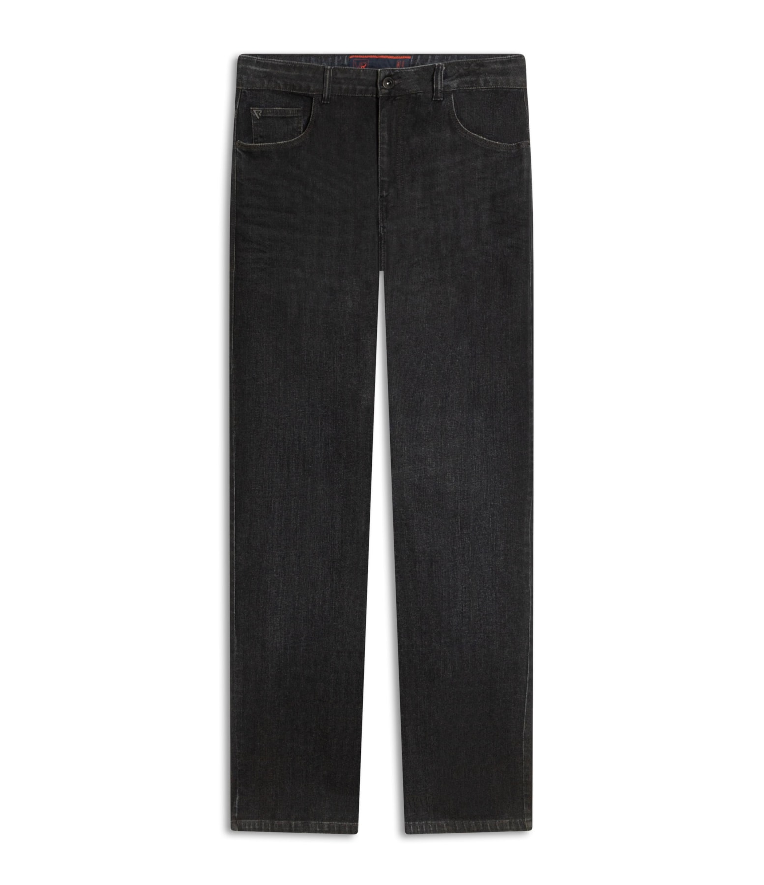 Dark Florest (Classic) 5 Pockets Lav. Escuro C/ Resina