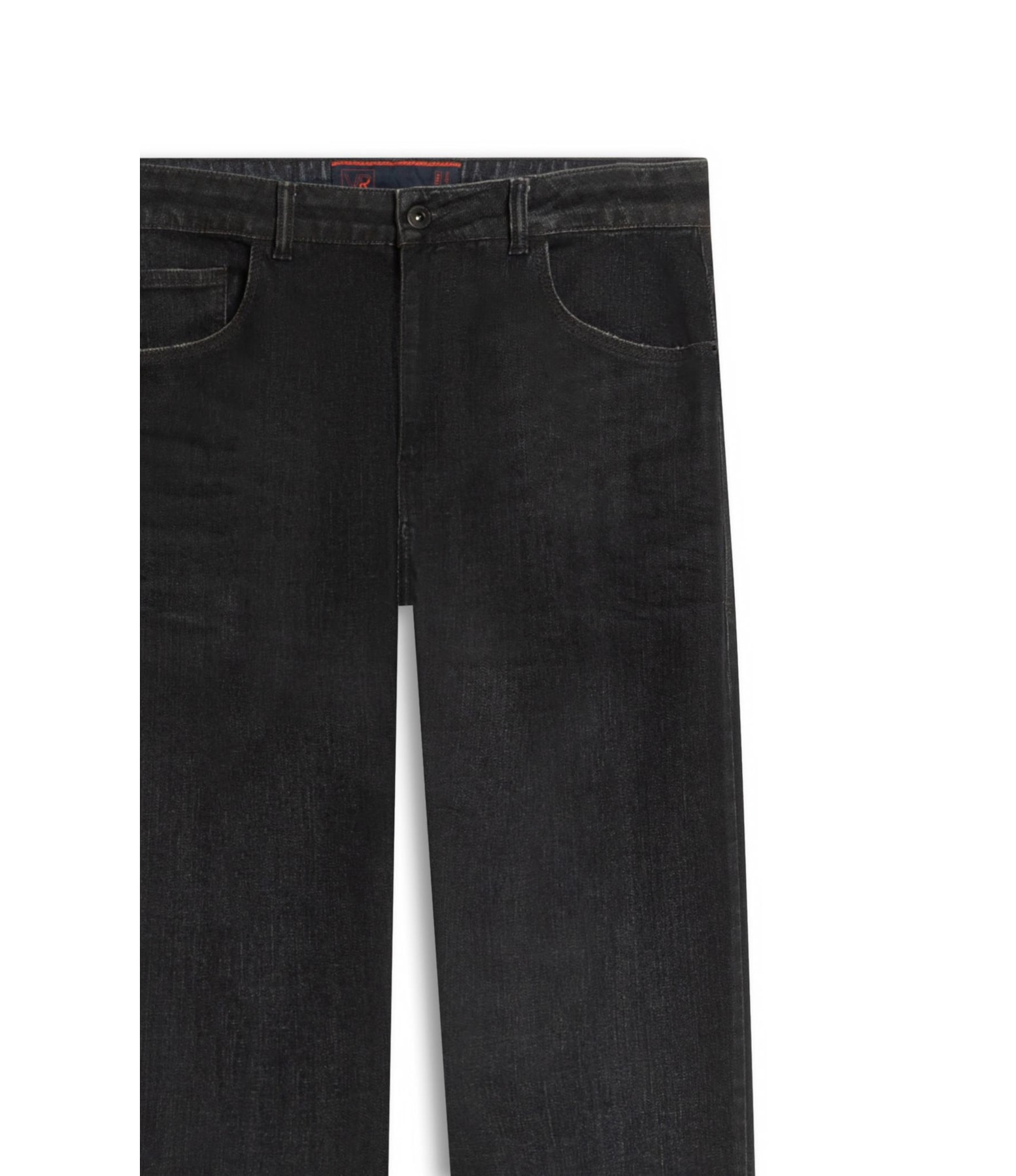 Dark Florest (Classic) 5 Pockets Lav. Escuro C/ Resina
