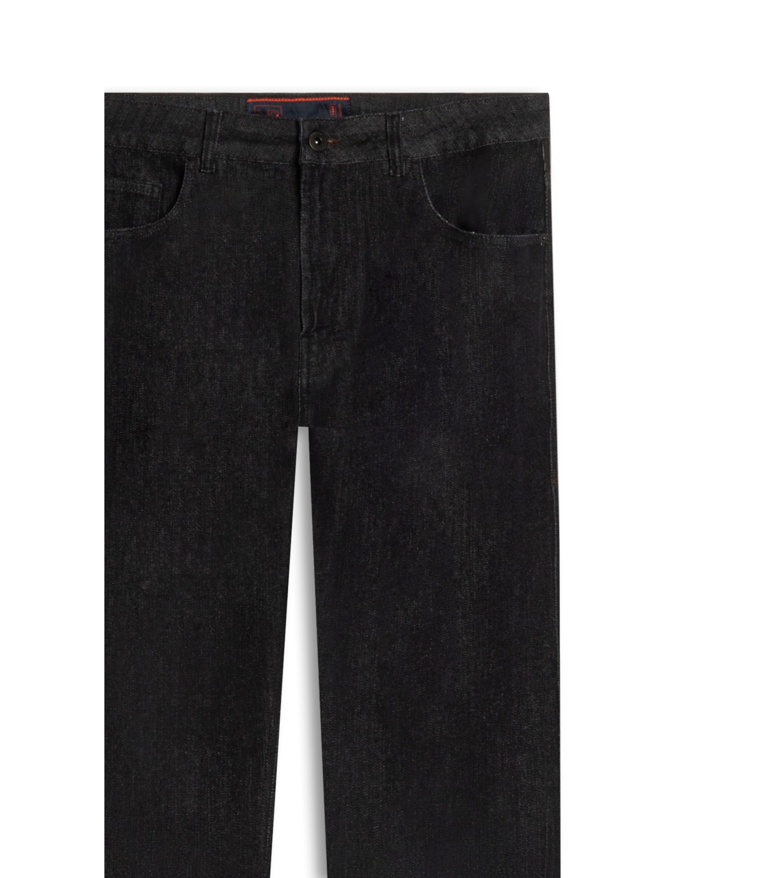 Dark Forest Elastic (Slim) 5 Pockets Amaciado