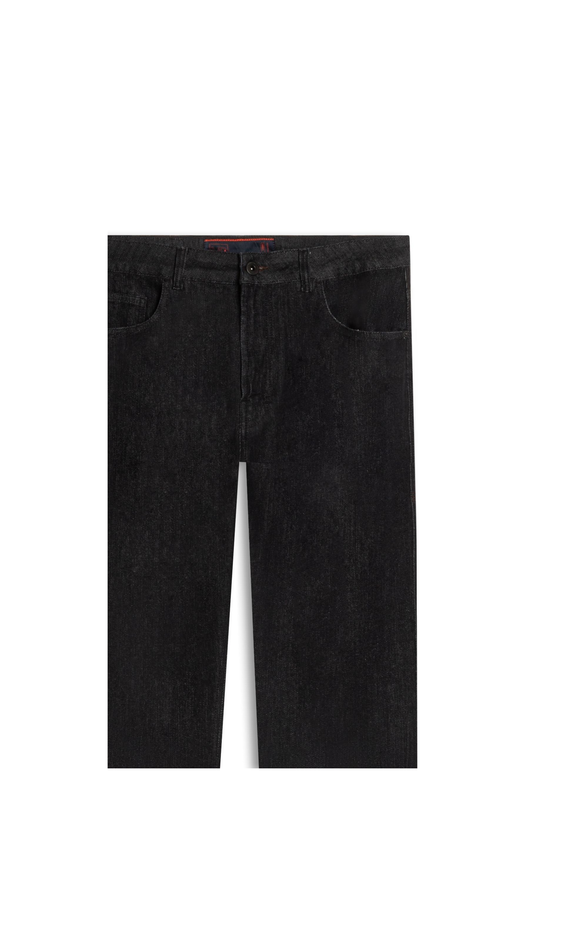 Dark Forest Elastic (Slim) 5 Pockets Amaciado