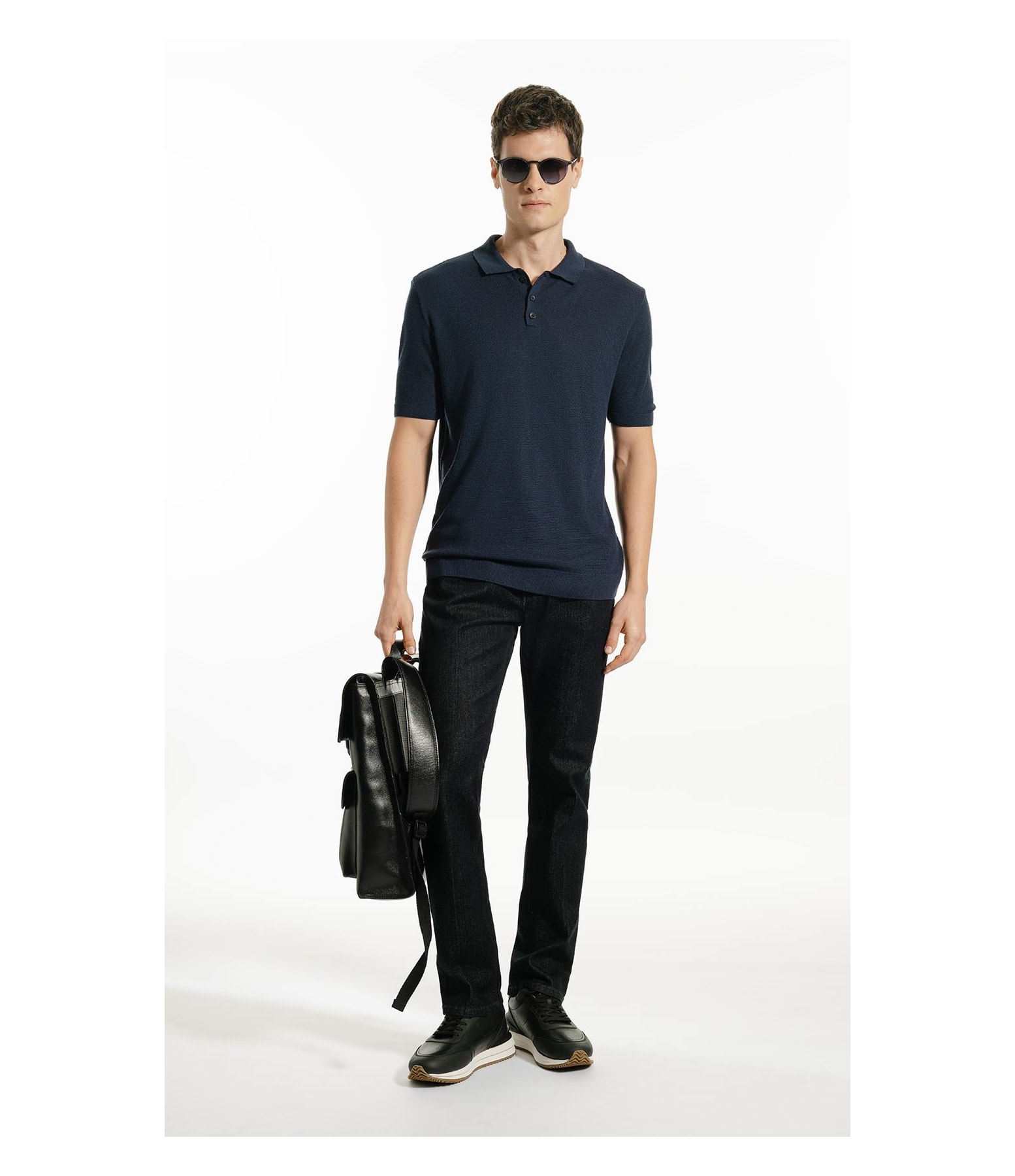 Dark Forest Elastic (Slim) 5 Pockets Amaciado