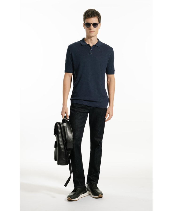 Dark Forest Elastic (Slim) 5 Pockets Amaciado