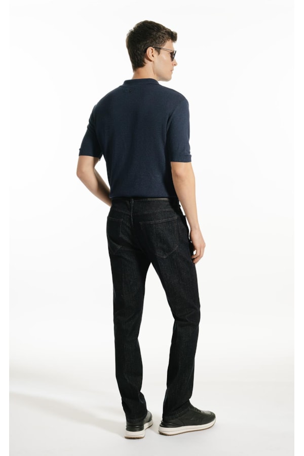 Dark Forest Elastic (Slim) 5 Pockets Amaciado