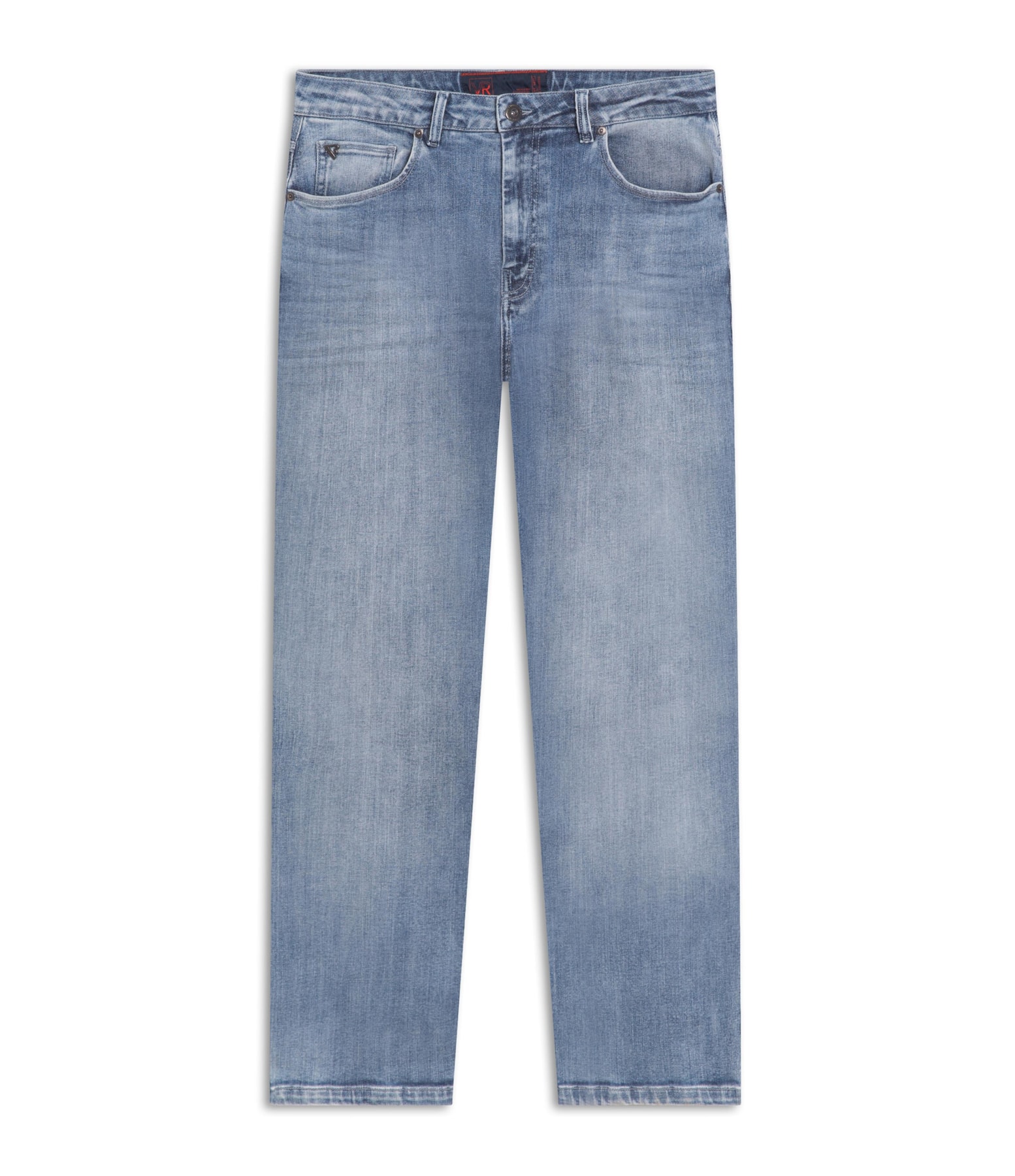 Eller Dark (Classic) 5 Pockets Lav. Médio C/ Stone                     