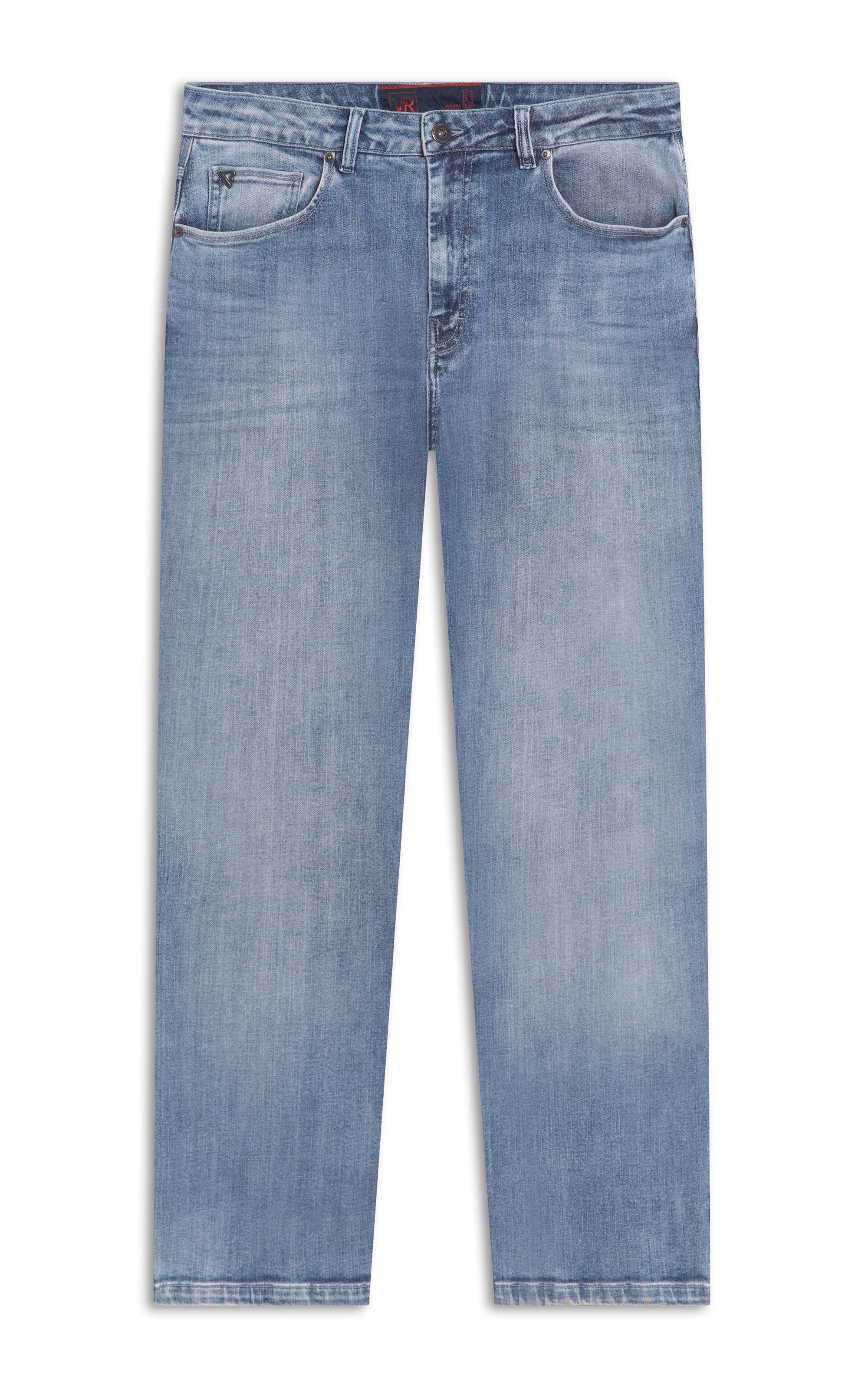 Eller Dark (Classic) 5 Pockets Lav. Médio C/ Stone                     