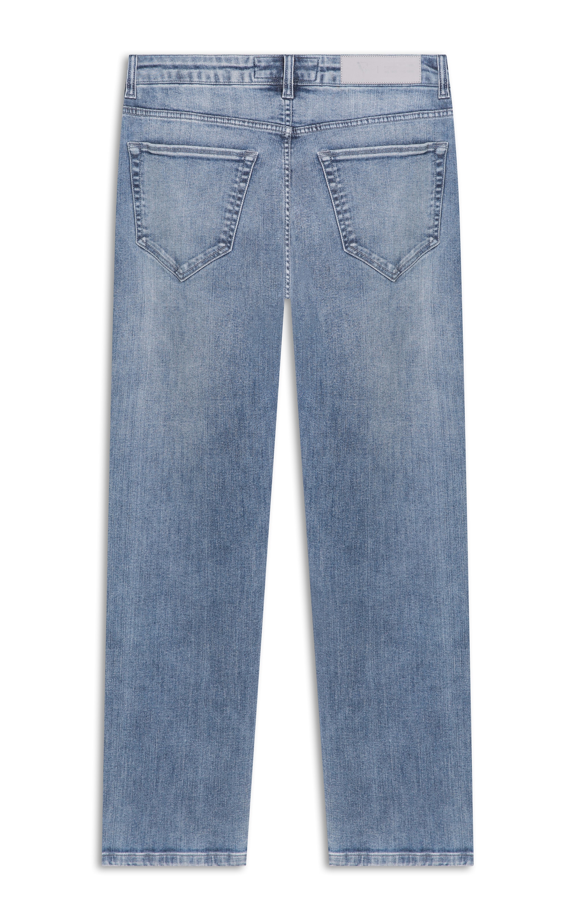 Eller Dark (Classic) 5 Pockets Lav. Médio C/ Stone                     
