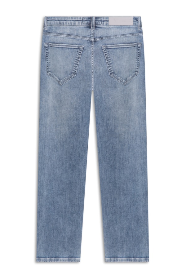 Eller Dark (Classic) 5 Pockets Lav. Médio C/ Stone                     