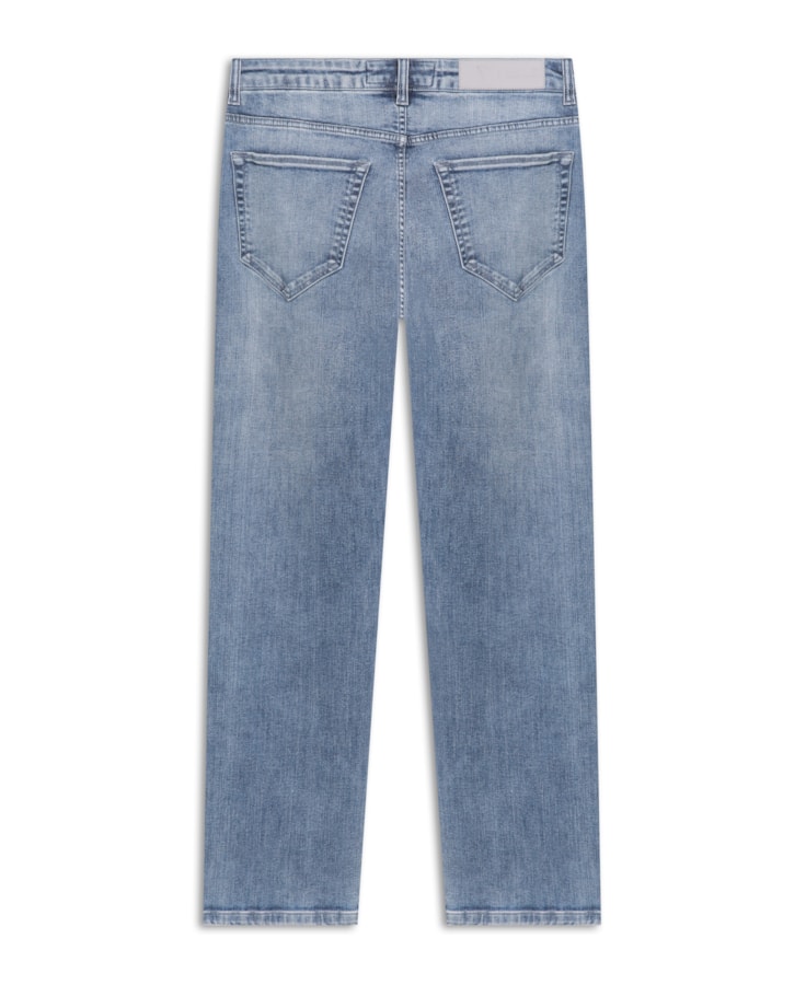 Eller Dark (Classic) 5 Pockets Lav. Médio C/ Stone                     