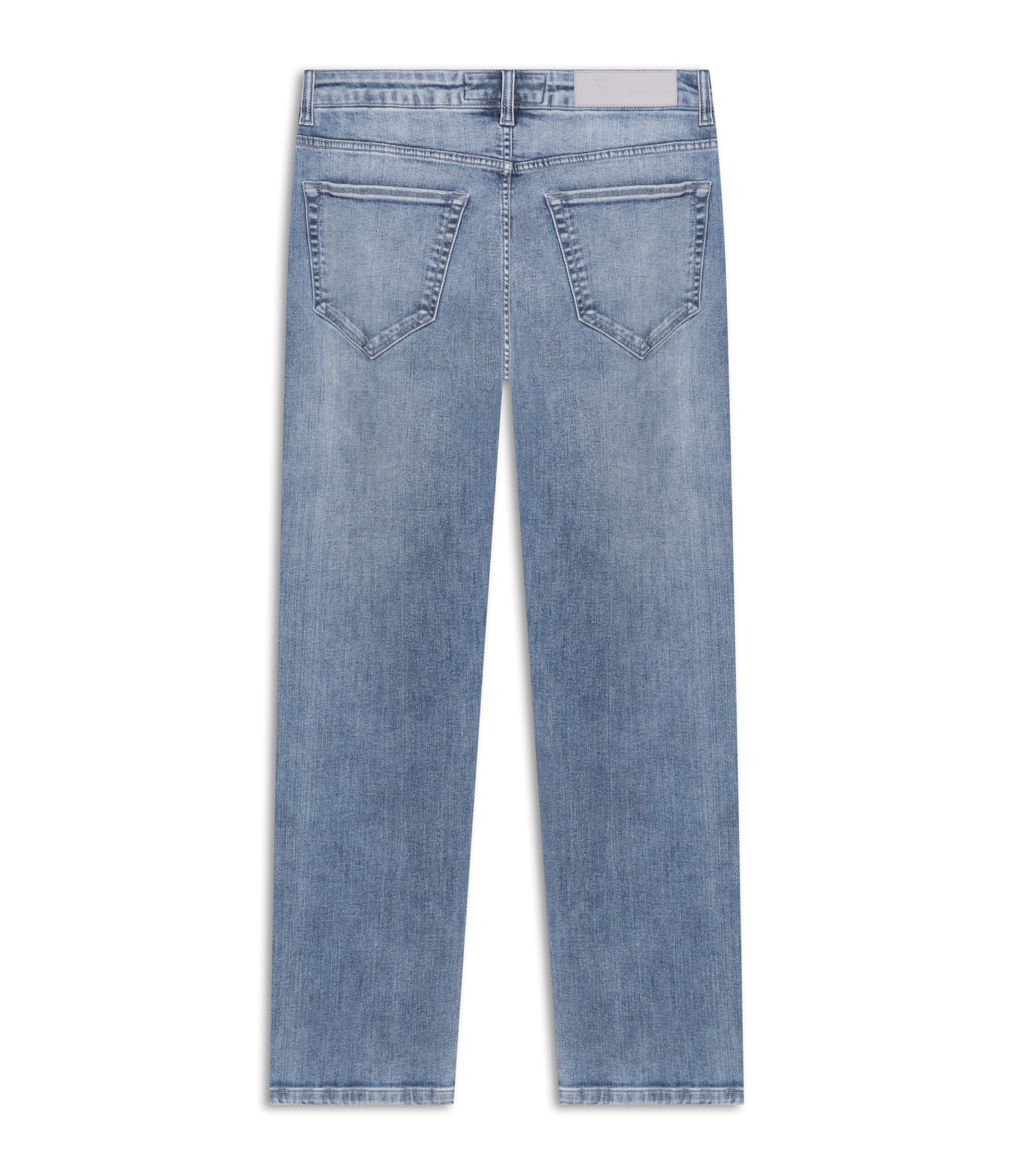 Eller Dark (Classic) 5 Pockets Lav. Médio C/ Stone                     