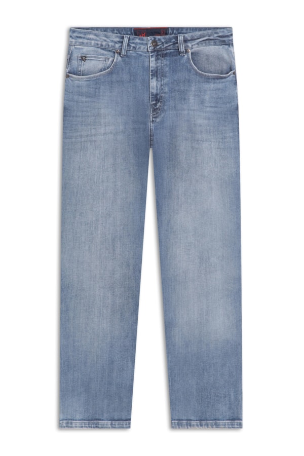 Eller Dark (Classic) 5 Pockets Lav. Médio C/ Stone                     