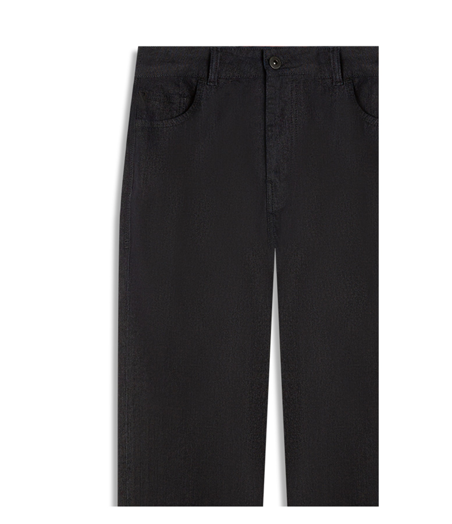 First Blue (Slim) 5 Pockets Amaciado