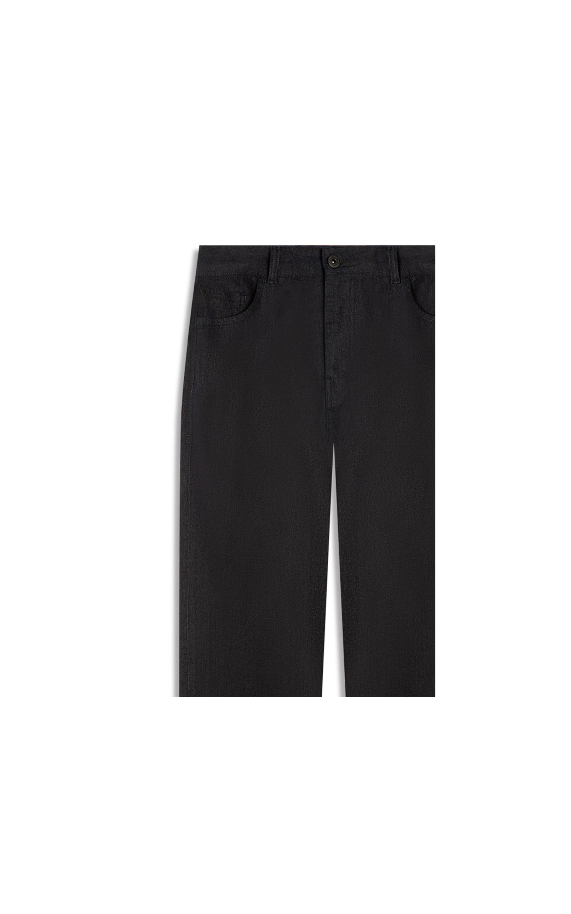 First Blue (Slim) 5 Pockets Amaciado
