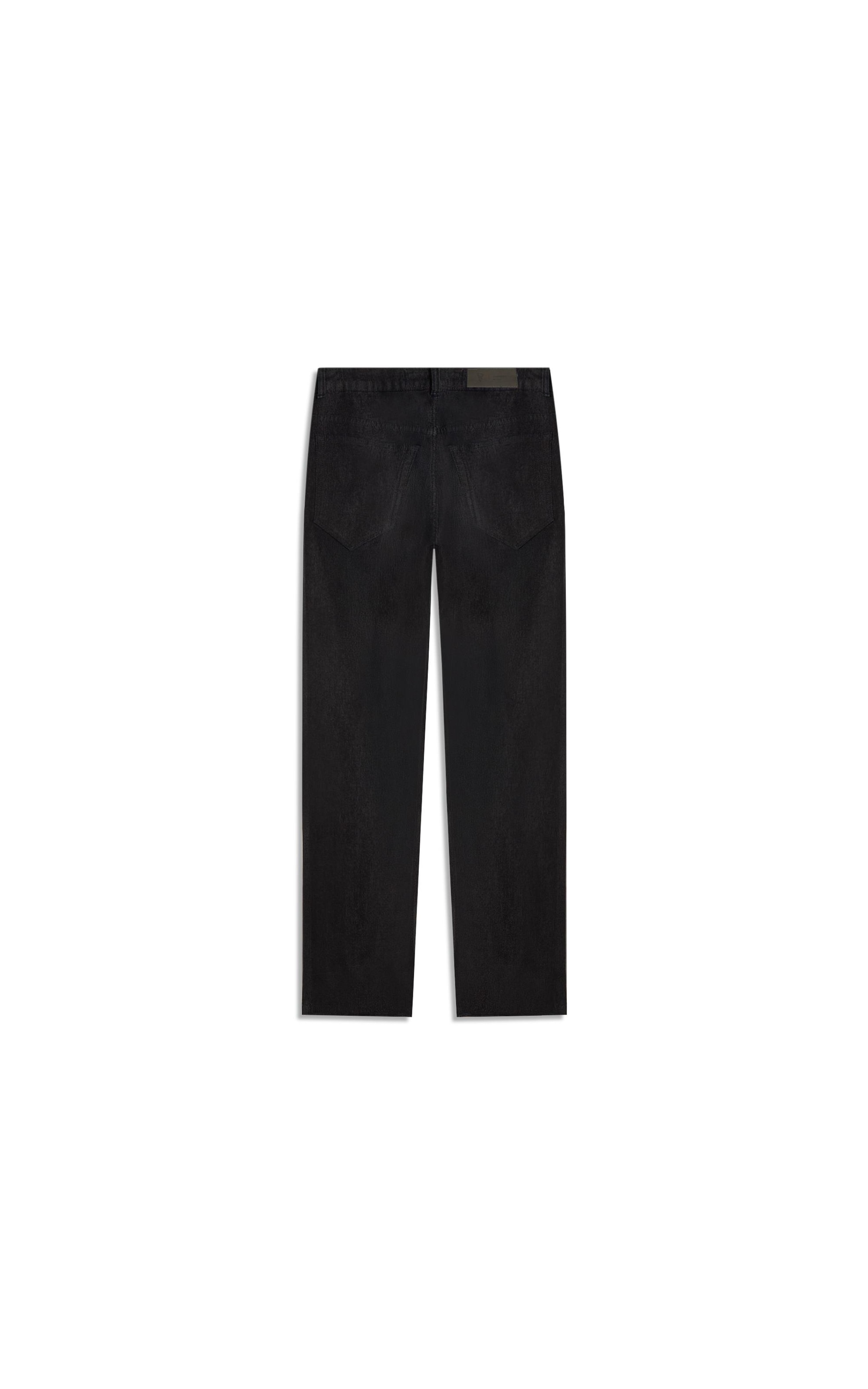 First Blue (Slim) 5 Pockets Amaciado