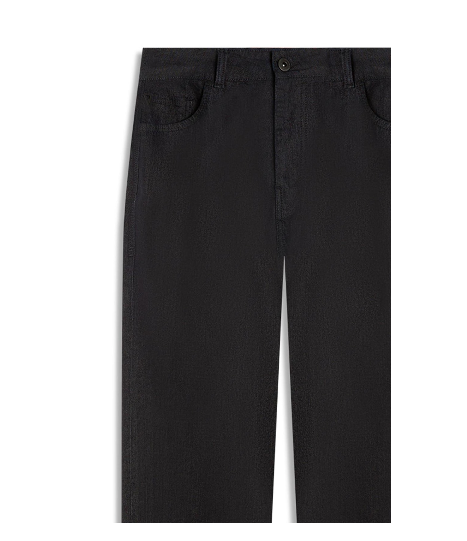 First Blue (Slim) 5 Pockets Amaciado