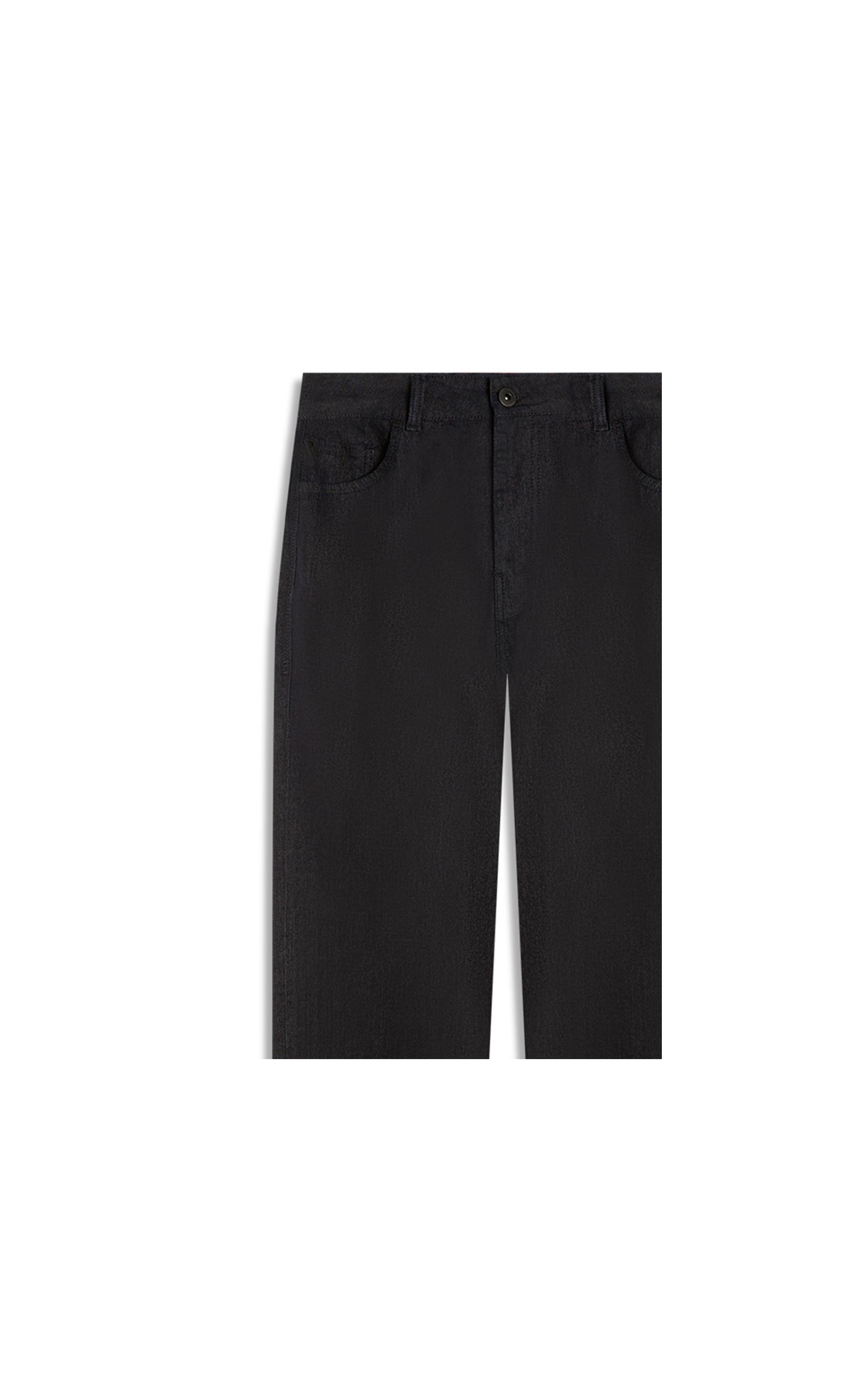 First Blue (Slim) 5 Pockets Amaciado