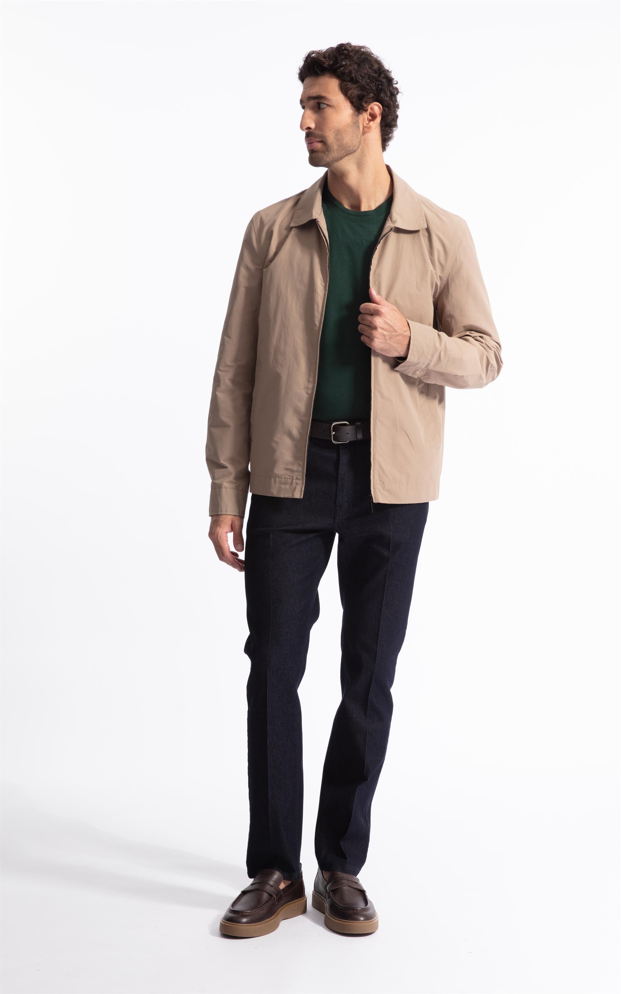 First Blue (Slim) 5 Pockets Lav.Amaciado          