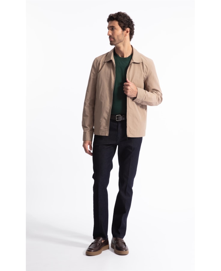 First Blue (Slim) 5 Pockets Lav.Amaciado          