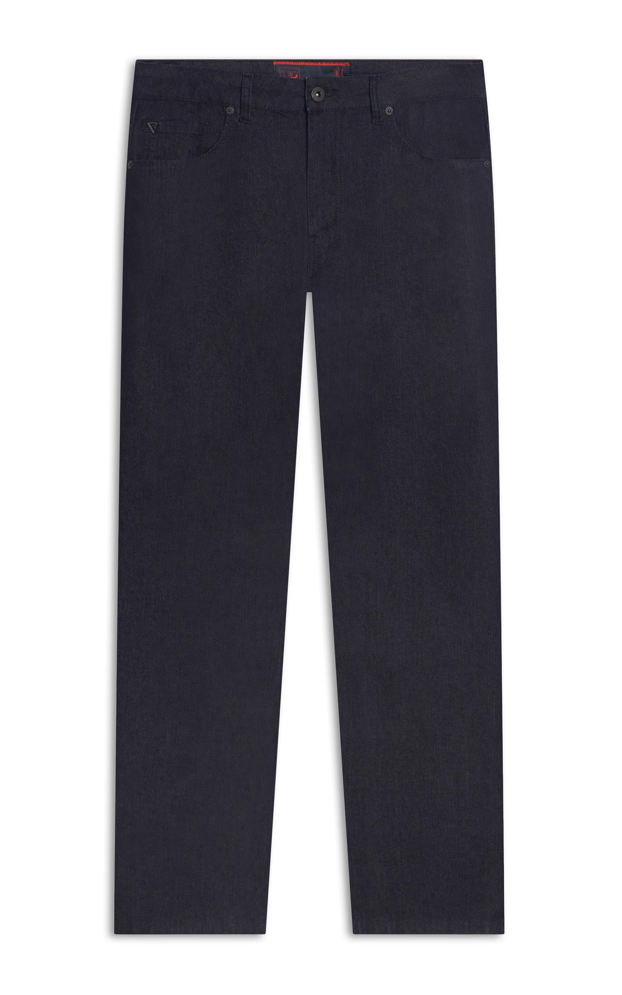 First Blue (Slim) 5 Pockets Lav.Amaciado          