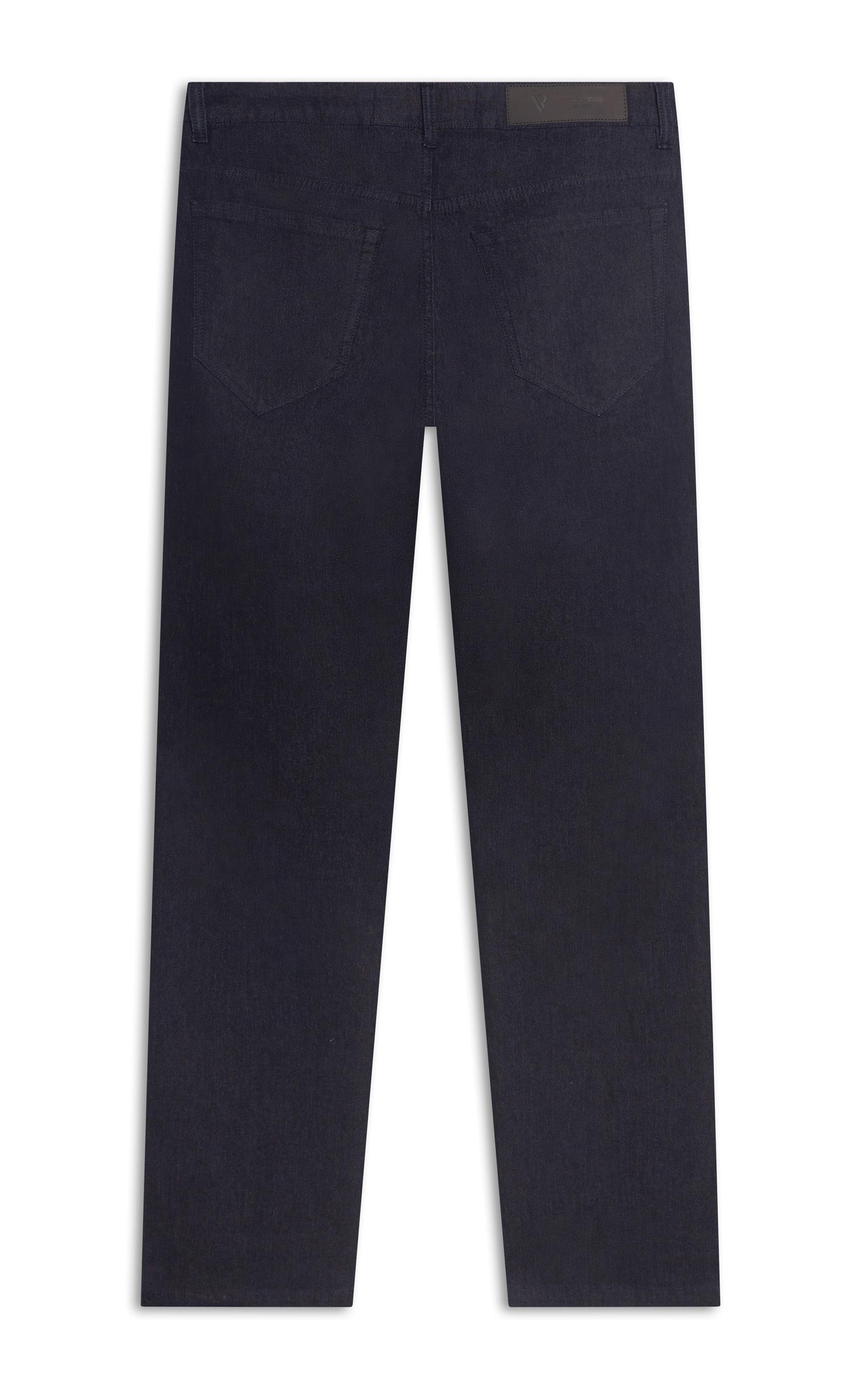 First Blue (Slim) 5 Pockets Lav.Amaciado          