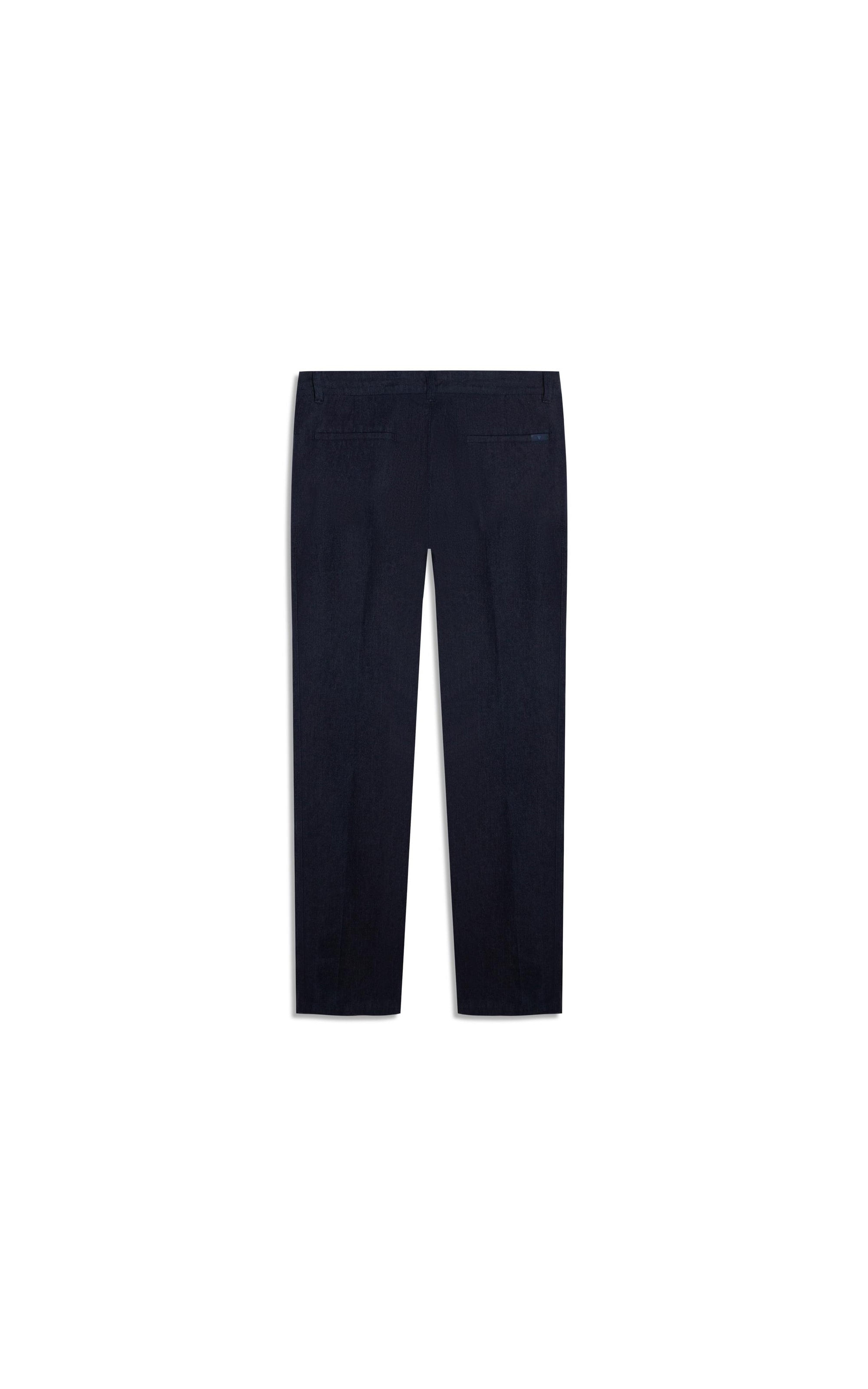 First Blue (Slim) Chino Amaciado