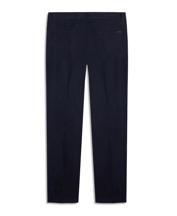 First Blue (Slim) Chino Amaciado