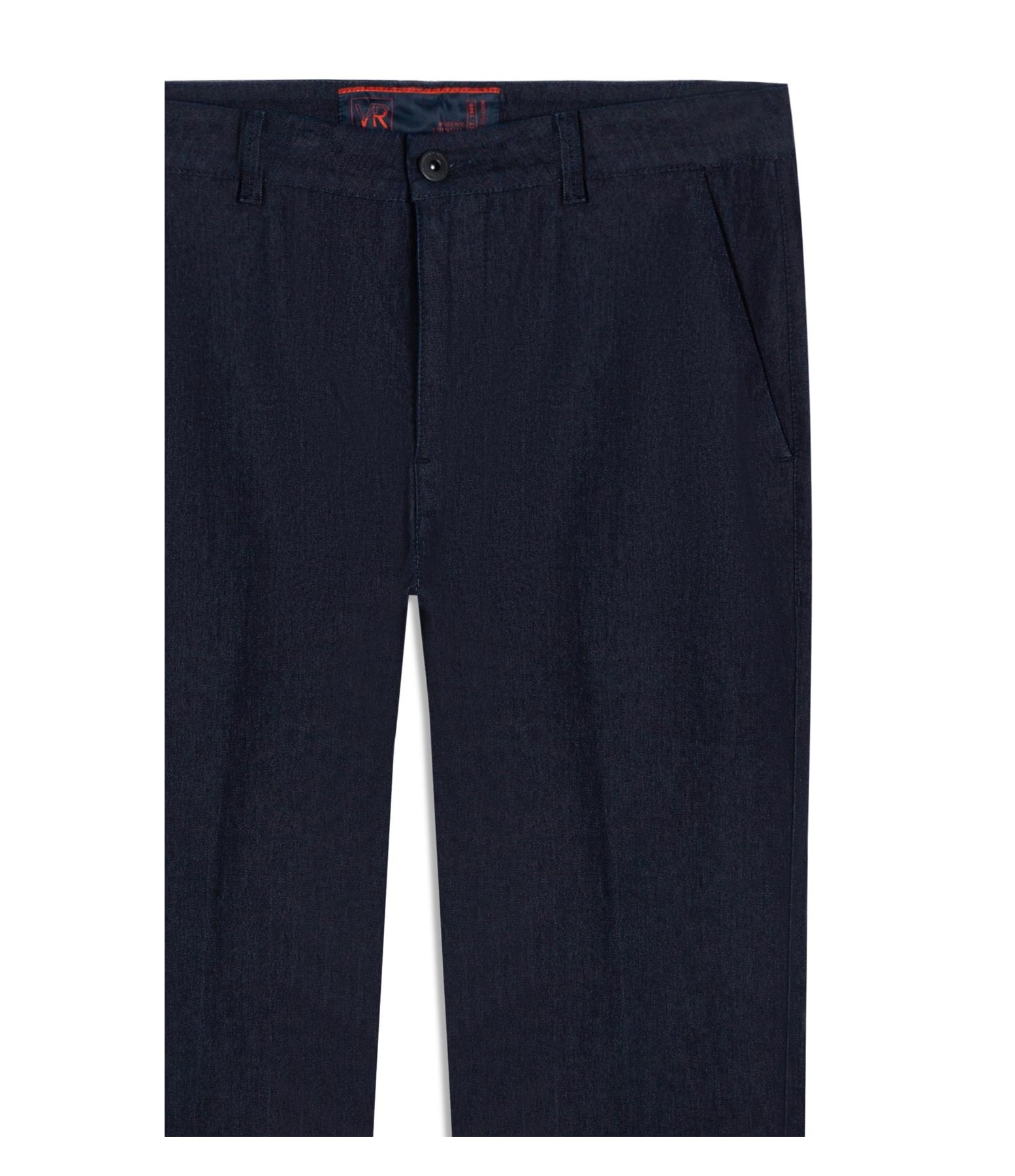 First Blue (Slim) Chino Amaciado