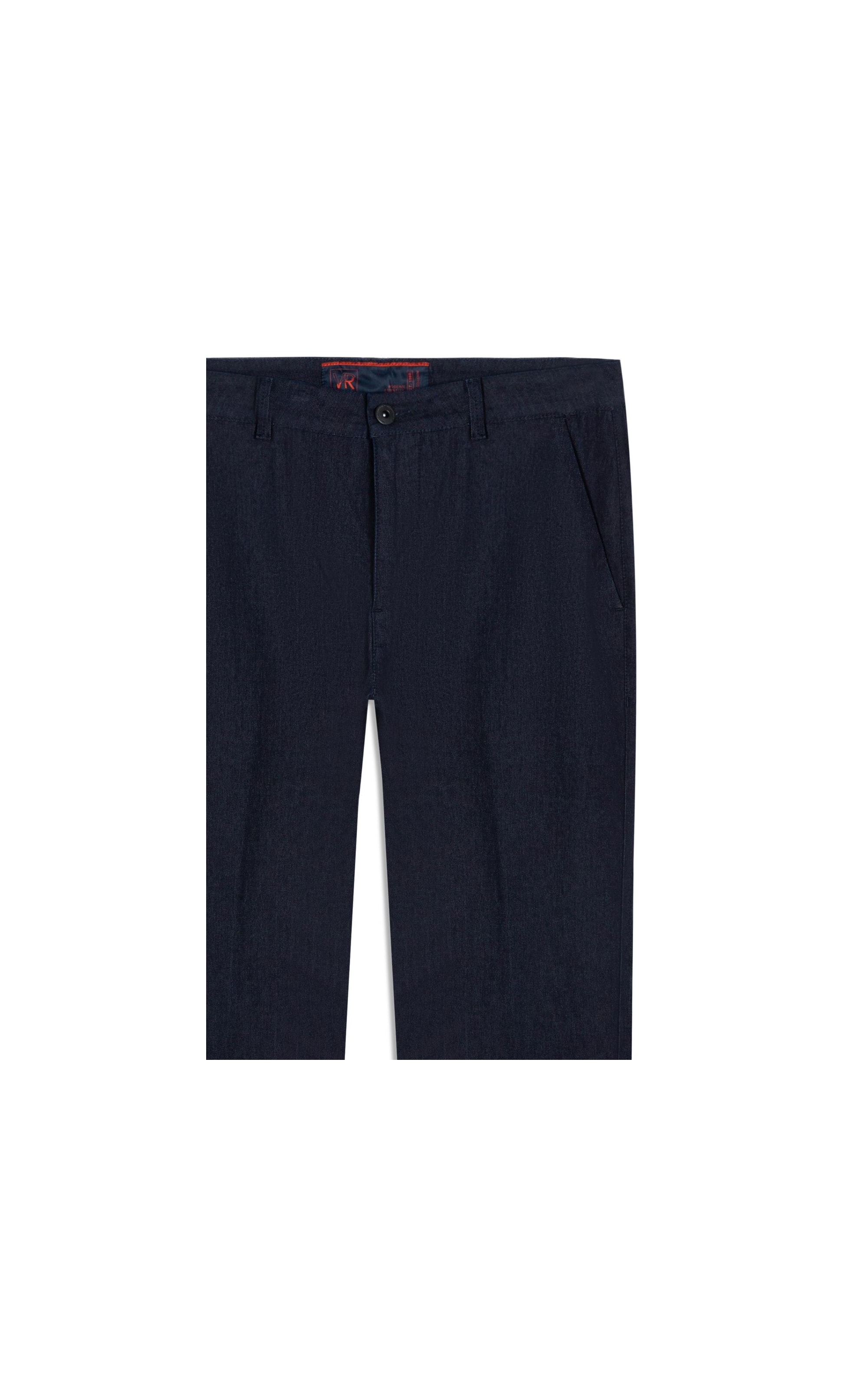 First Blue (Slim) Chino Amaciado