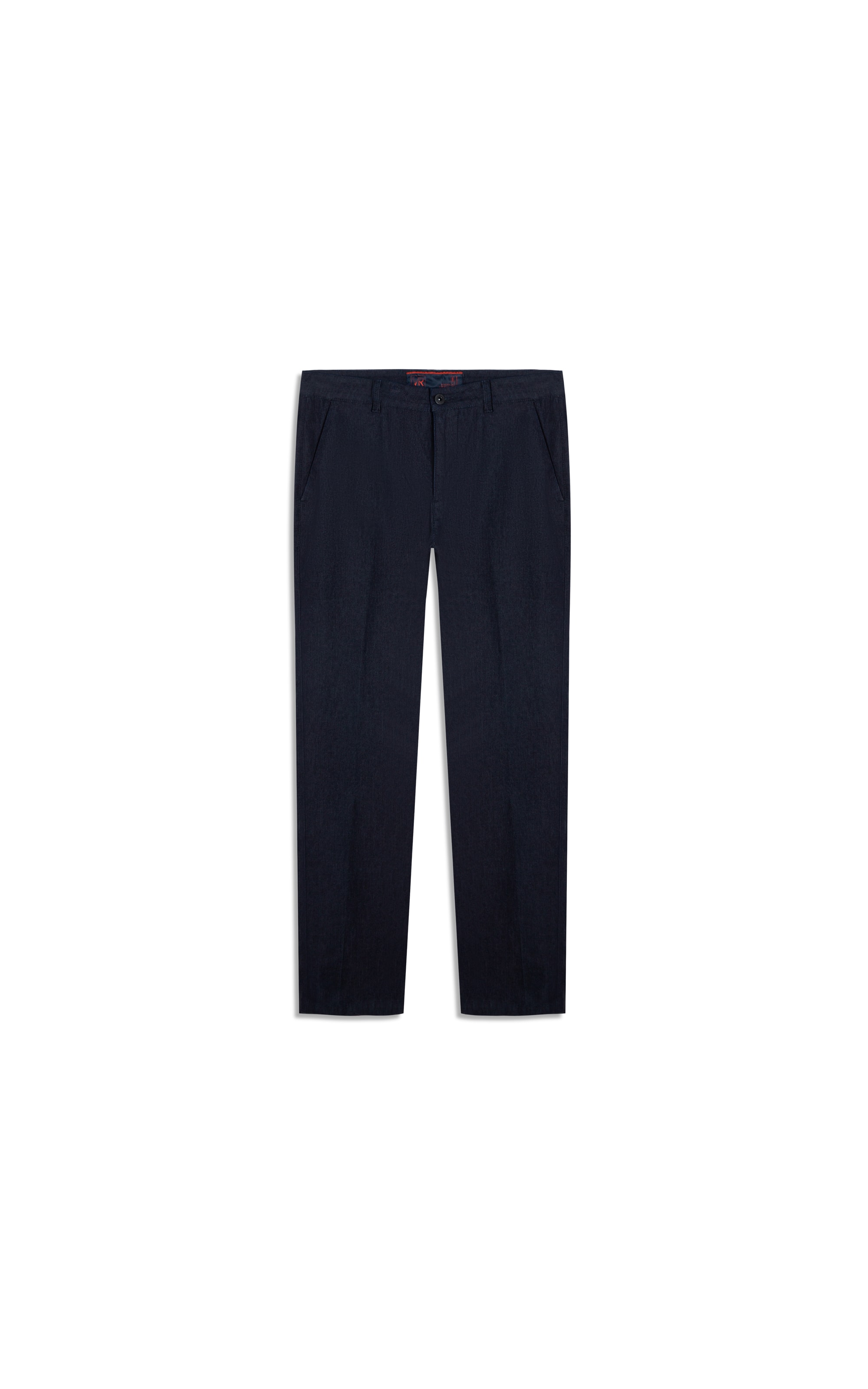 First Blue (Slim) Chino Amaciado