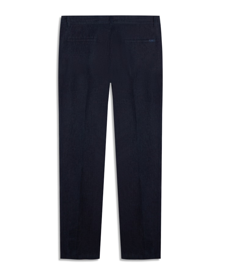 First Blue (Slim) Chino Amaciado