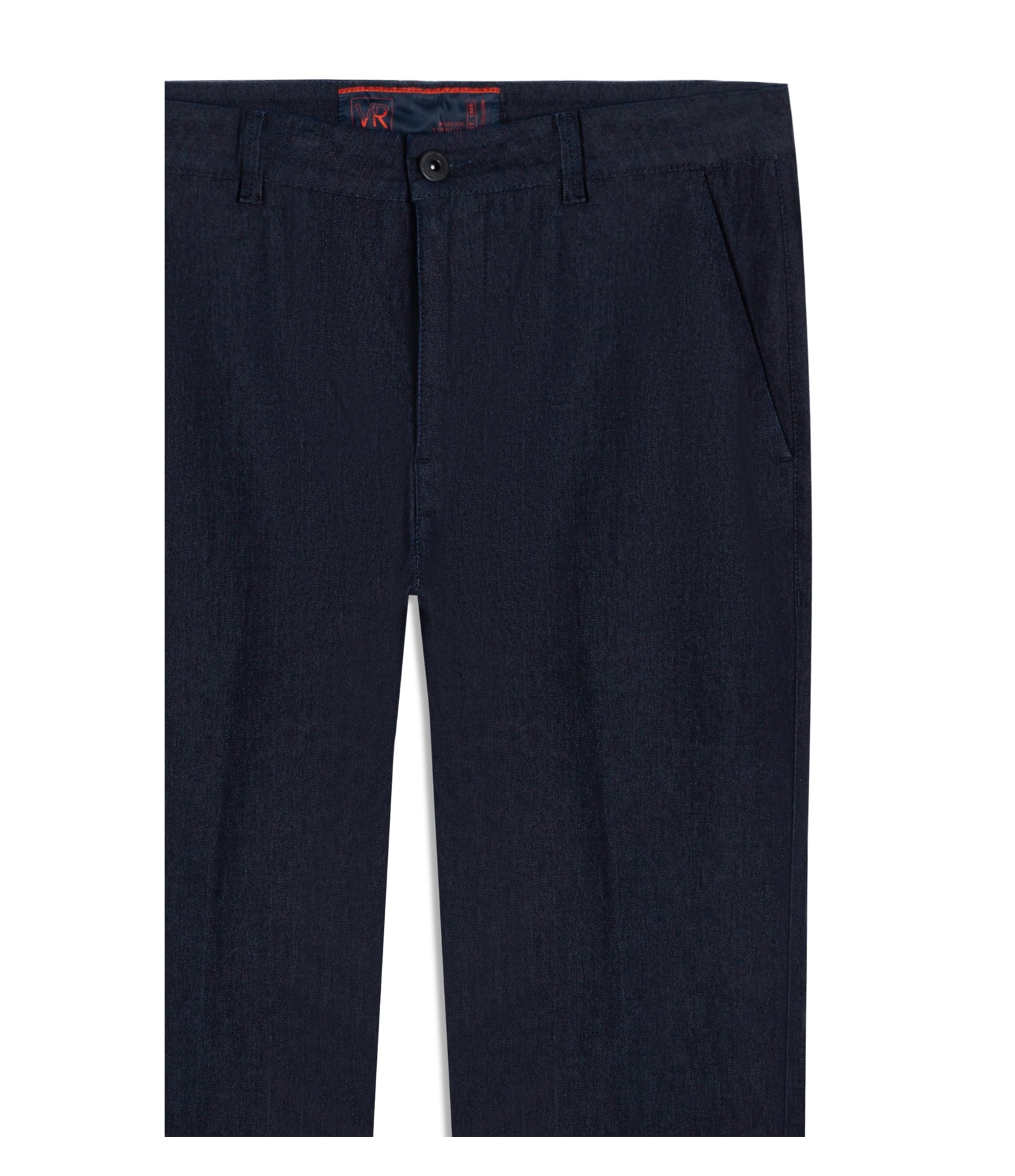 First Blue (Slim) Chino Amaciado