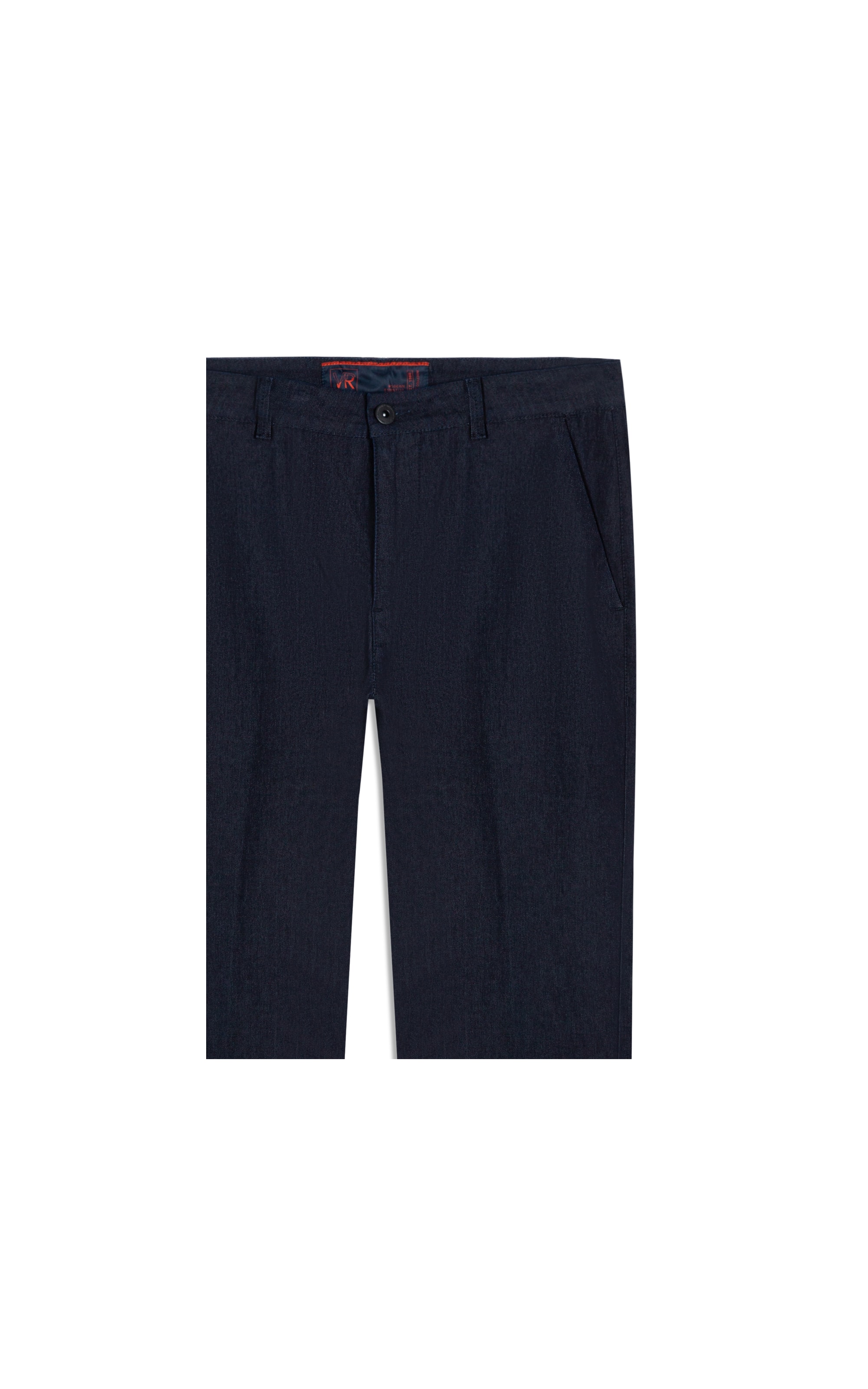 First Blue (Slim) Chino Amaciado