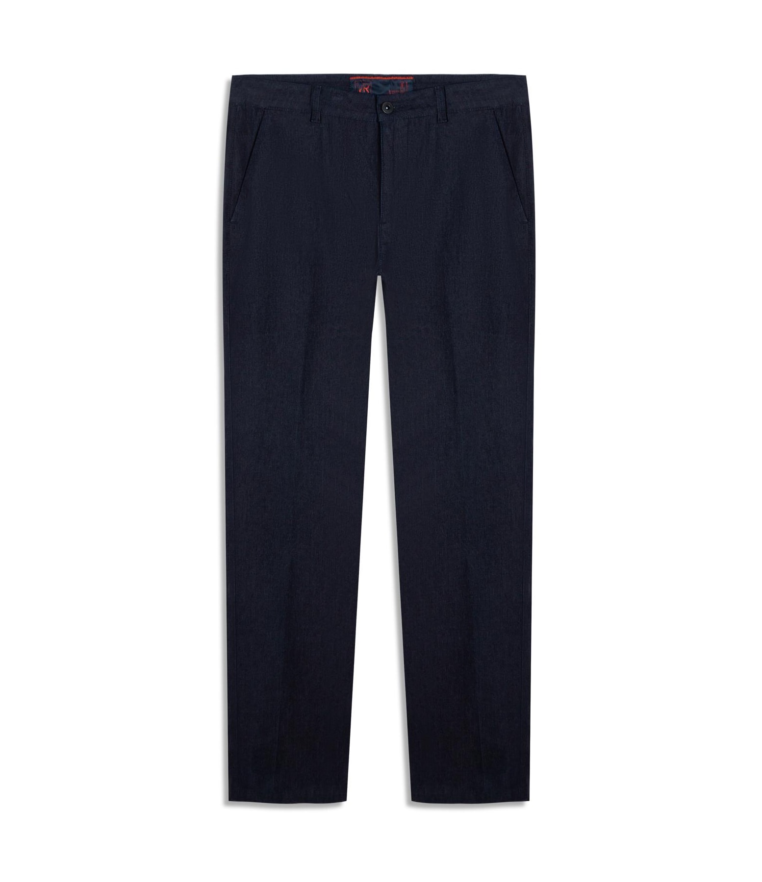 First Blue (Slim) Chino Amaciado