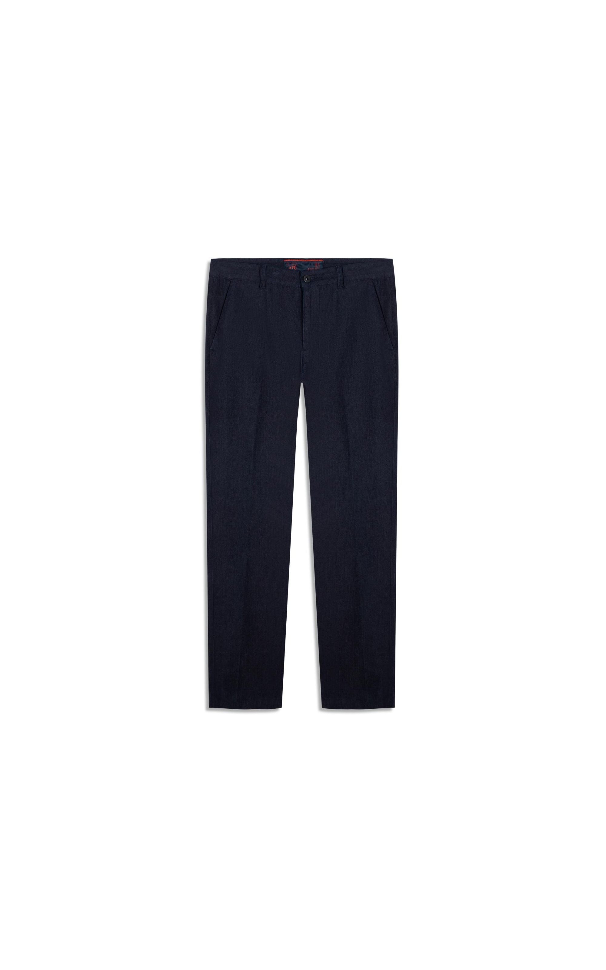 First Blue (Slim) Chino Amaciado