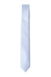 Gravata Azul Claro Slim - Bico 6cm Azul Claro