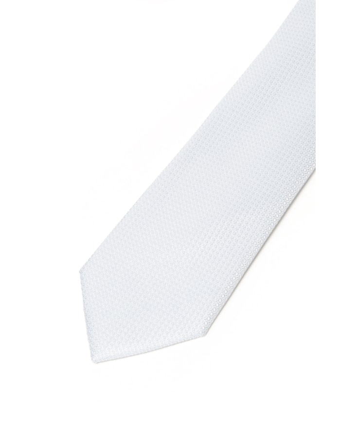 Gravata Azul Claro Slim - Bico 6cm Azul Claro