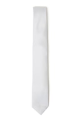 Gravata Azul Seco Traditional - Bico 7cm Azul Seco