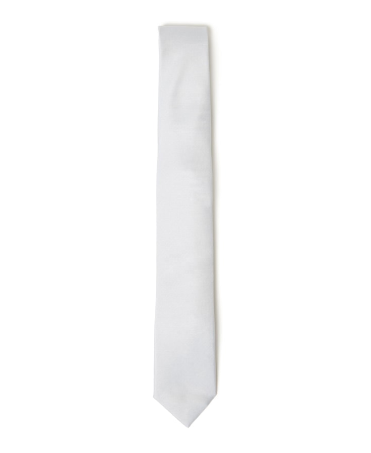 Gravata Azul Seco Traditional - Bico 7cm Azul Seco