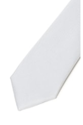 Gravata Azul Seco Traditional - Bico 7cm Azul Seco