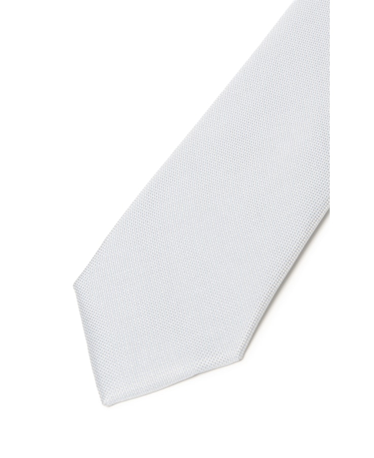 Gravata Azul Seco Traditional - Bico 7cm Azul Seco