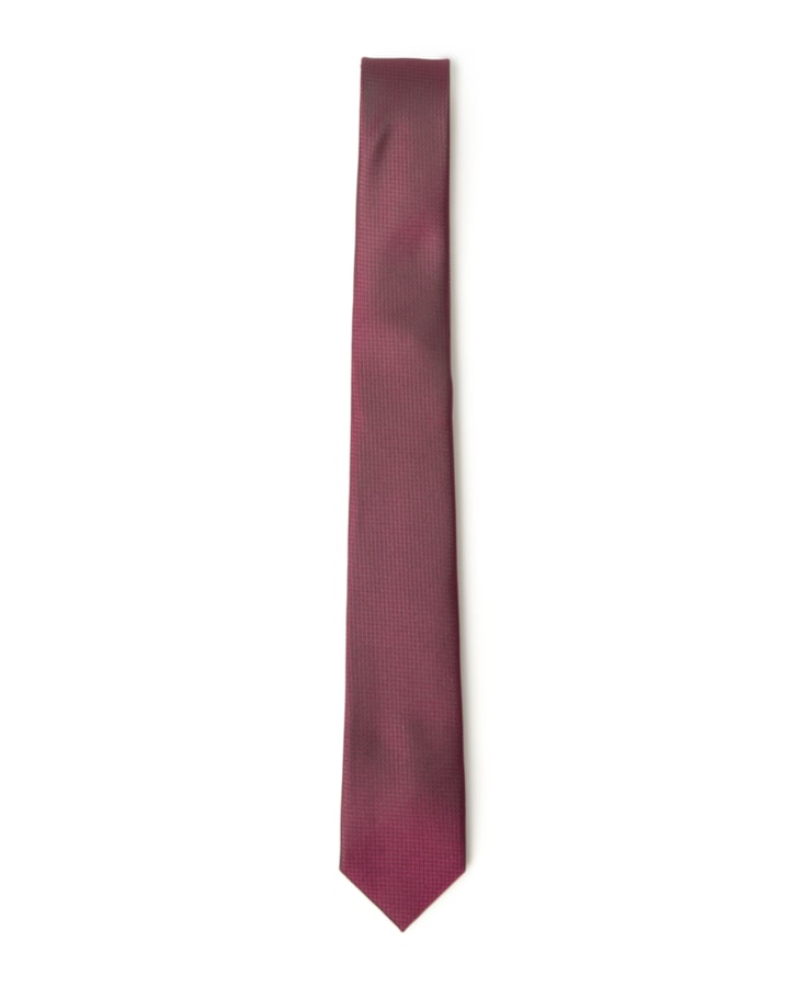 Gravata Bordeaux Slim - Bico 6cm Bordeaux